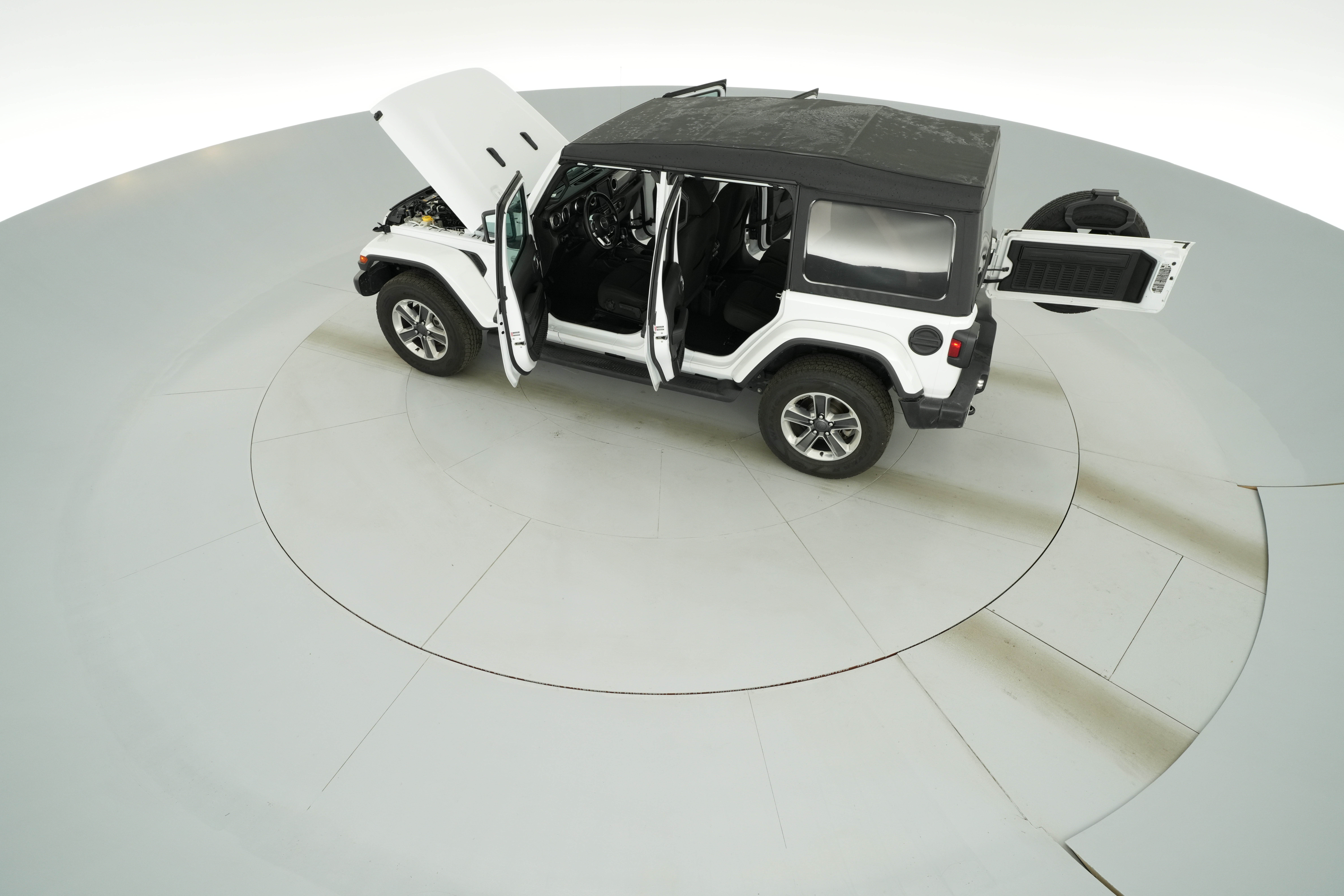 2022 Jeep Wrangler Unlimited Sahara - Photo 46