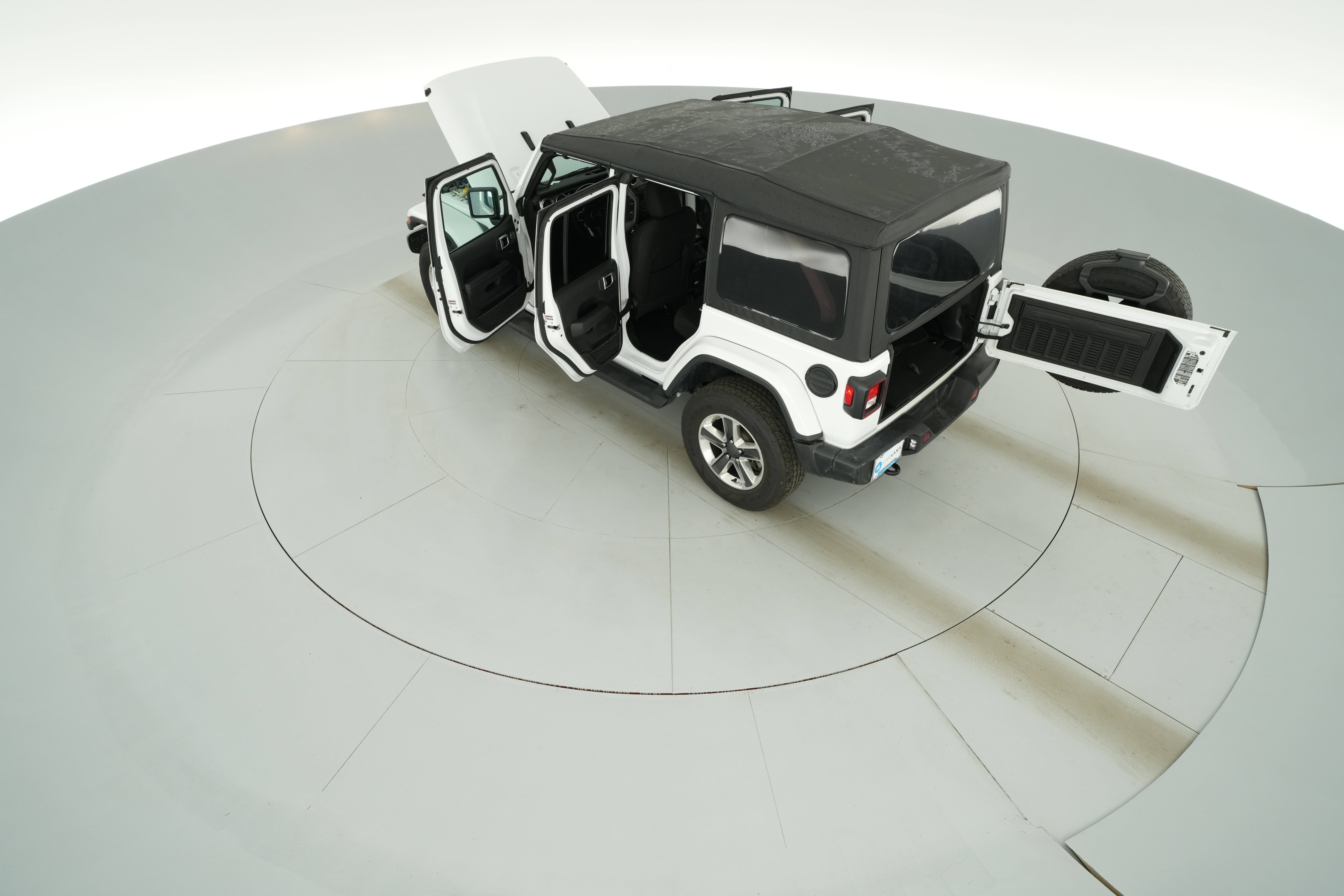 2022 Jeep Wrangler Unlimited Sahara - Photo 47