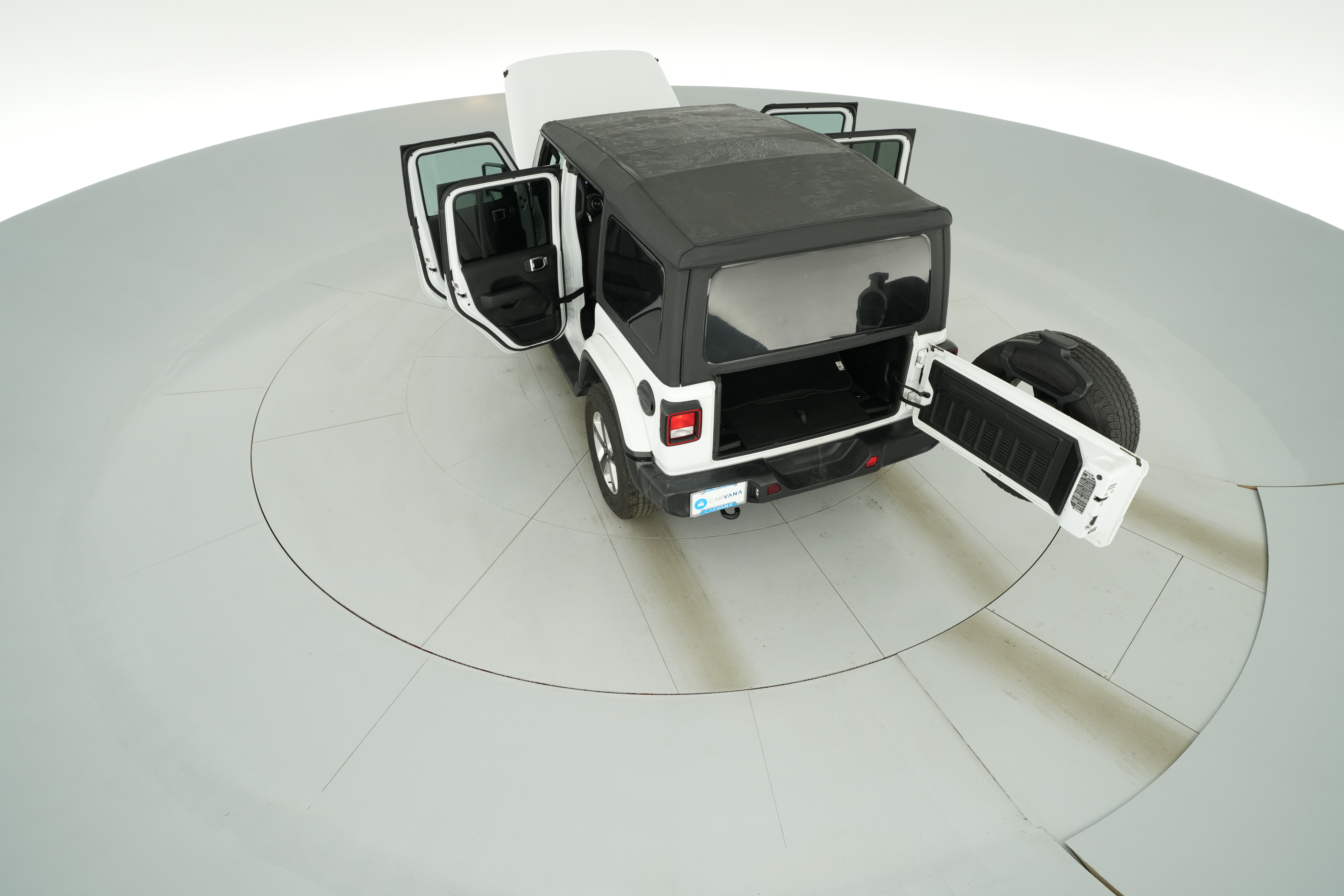 2022 Jeep Wrangler Unlimited Sahara - Photo 48