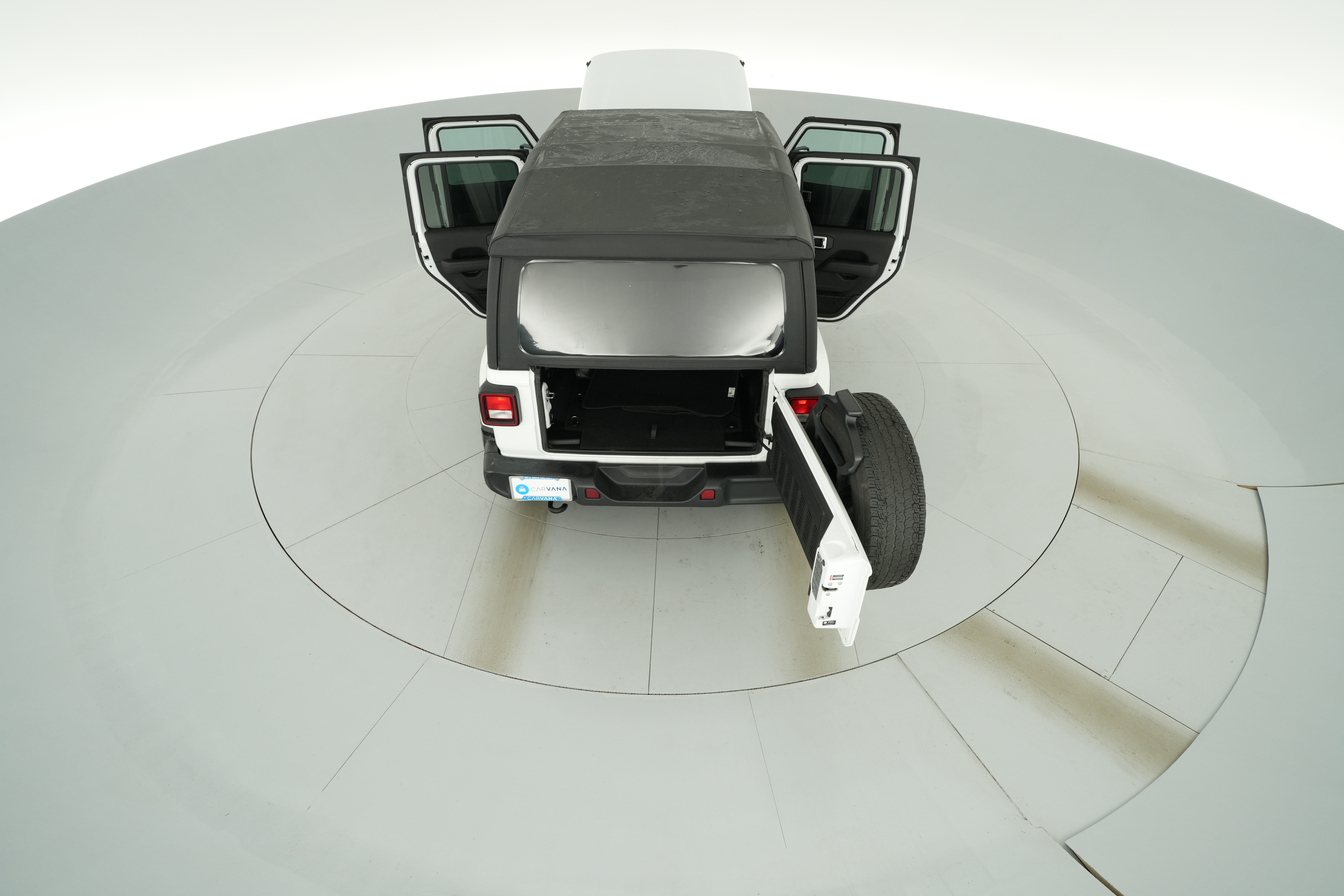 2022 Jeep Wrangler Unlimited Sahara - Photo 49