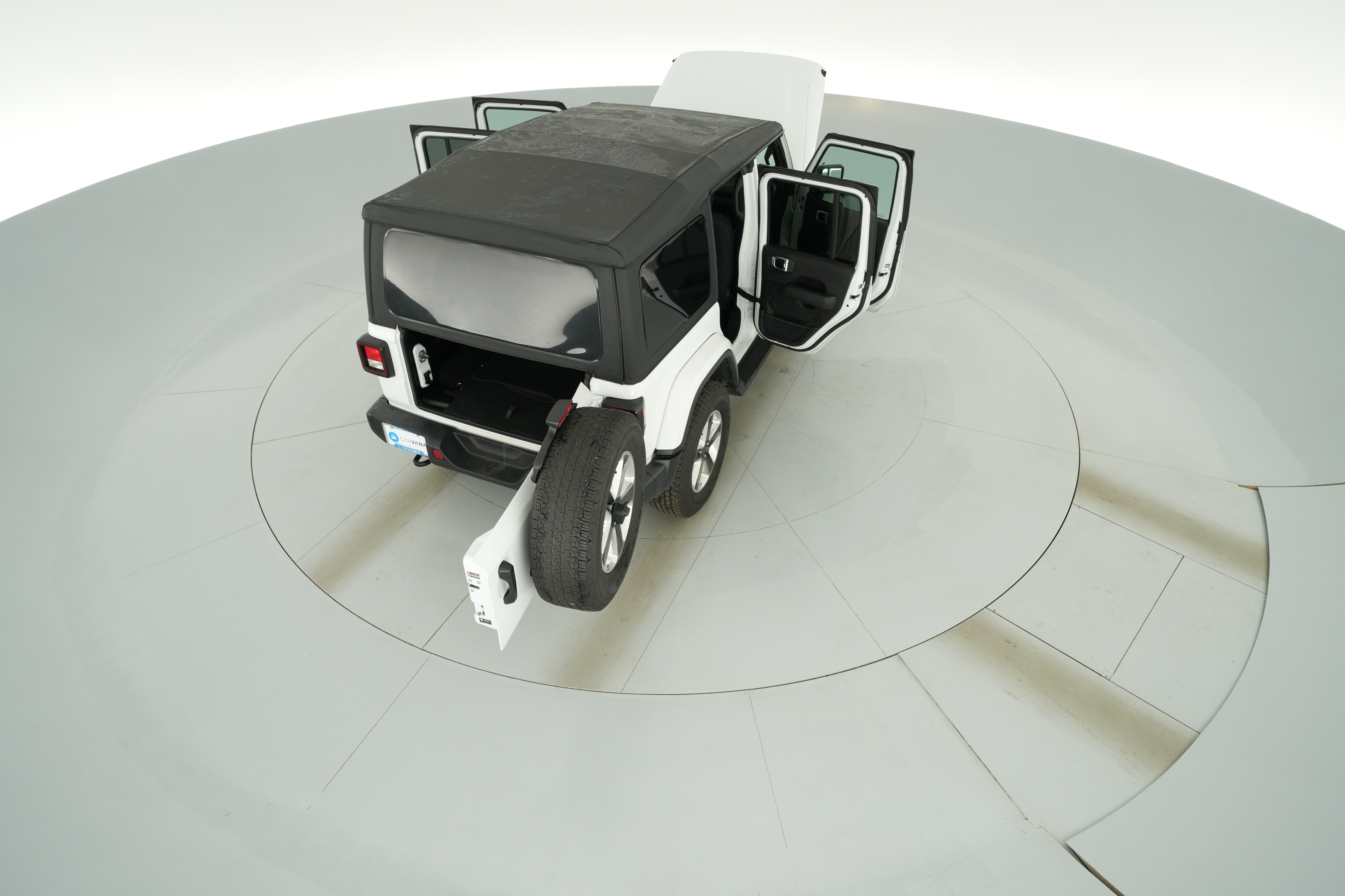 2022 Jeep Wrangler Unlimited Sahara - Photo 50
