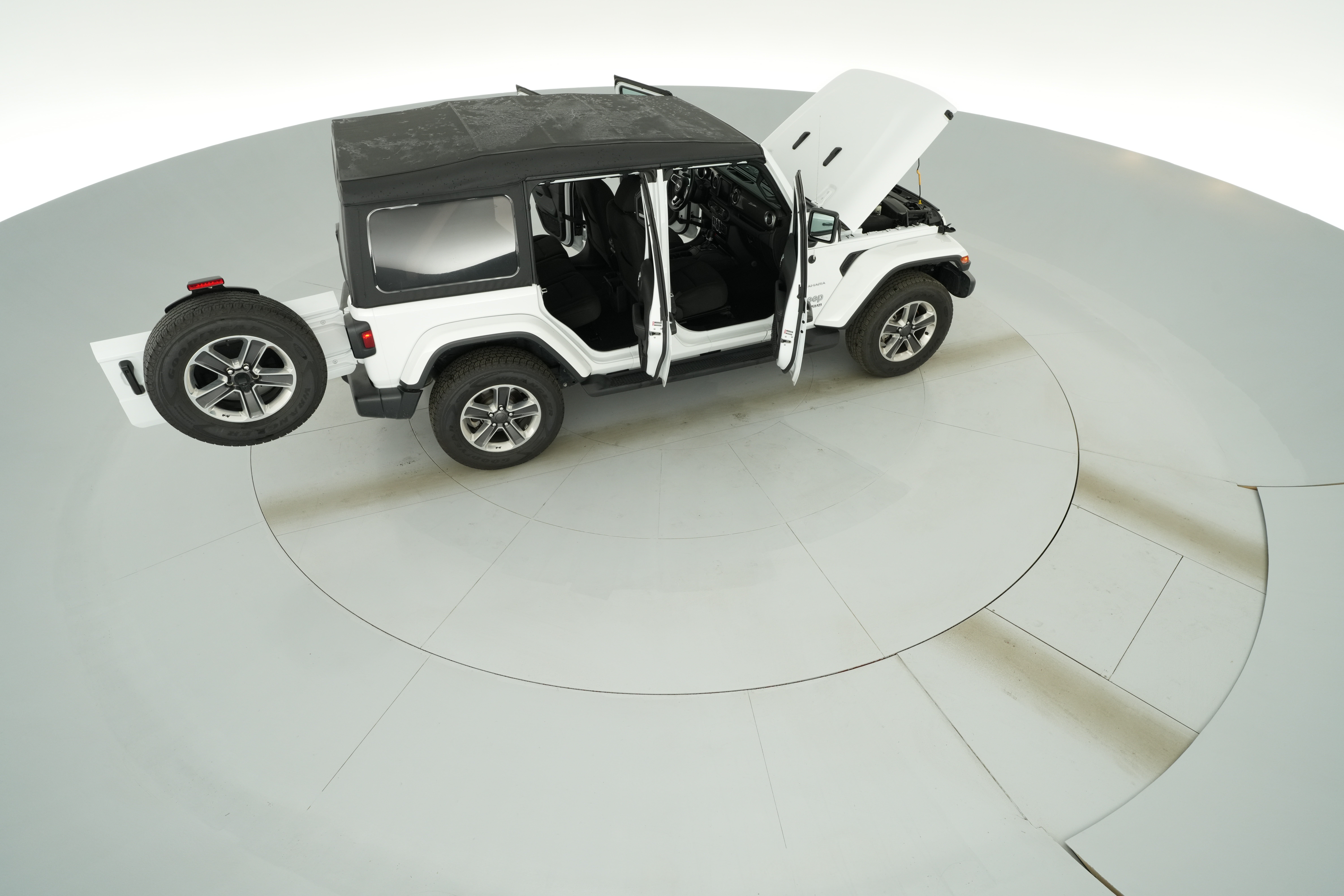 2022 Jeep Wrangler Unlimited Sahara - Photo 52