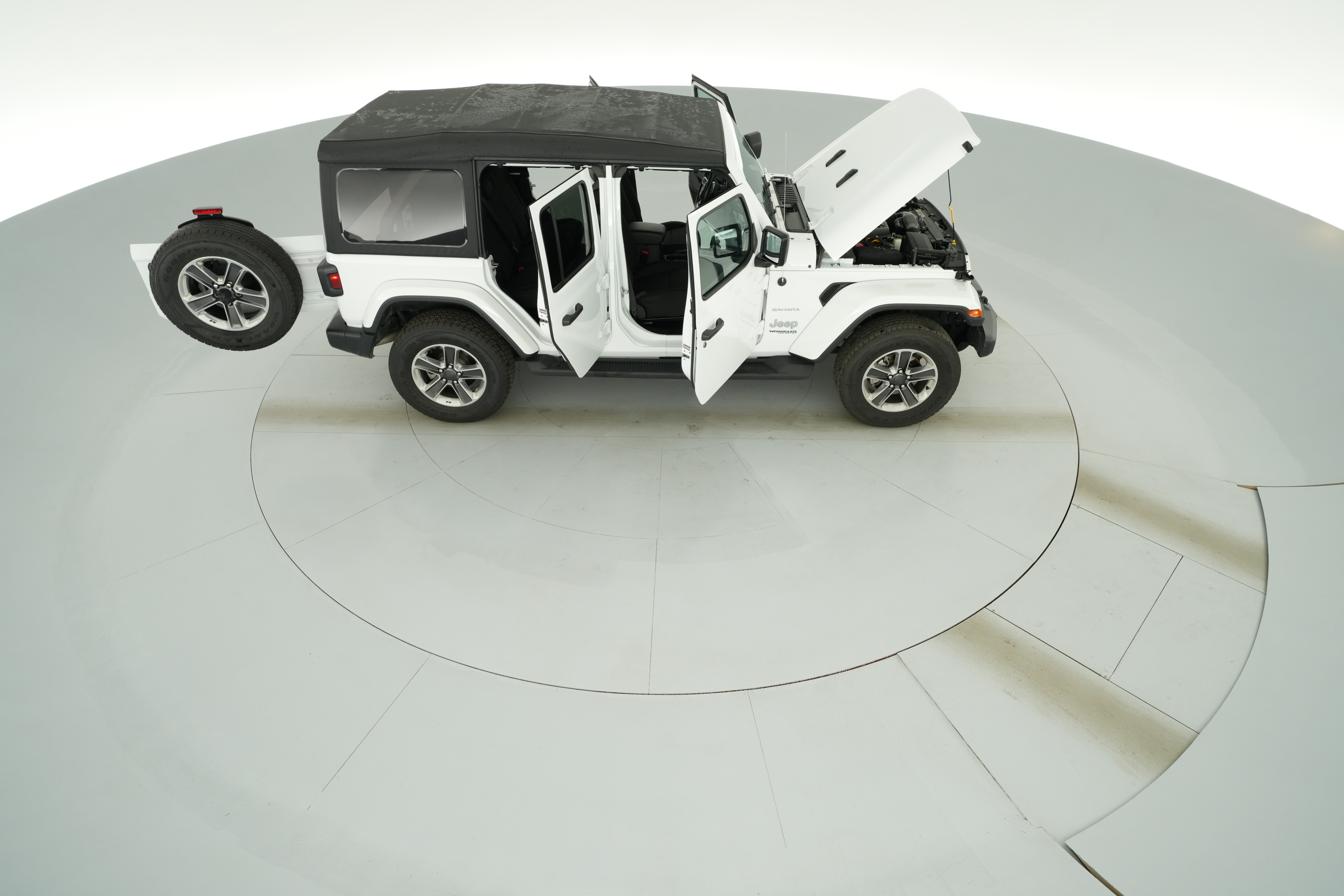 2022 Jeep Wrangler Unlimited Sahara - Photo 53