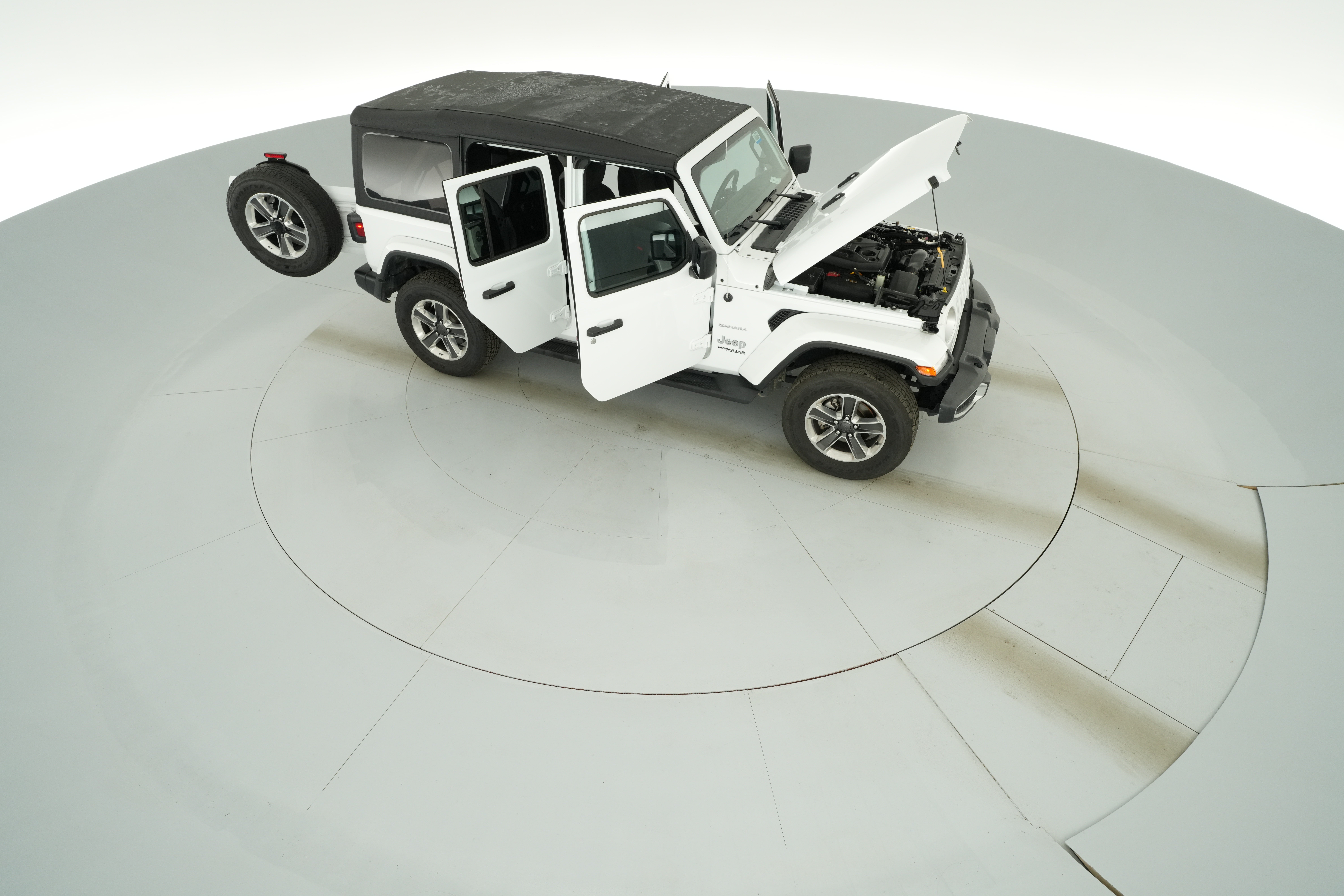 2022 Jeep Wrangler Unlimited Sahara - Photo 54