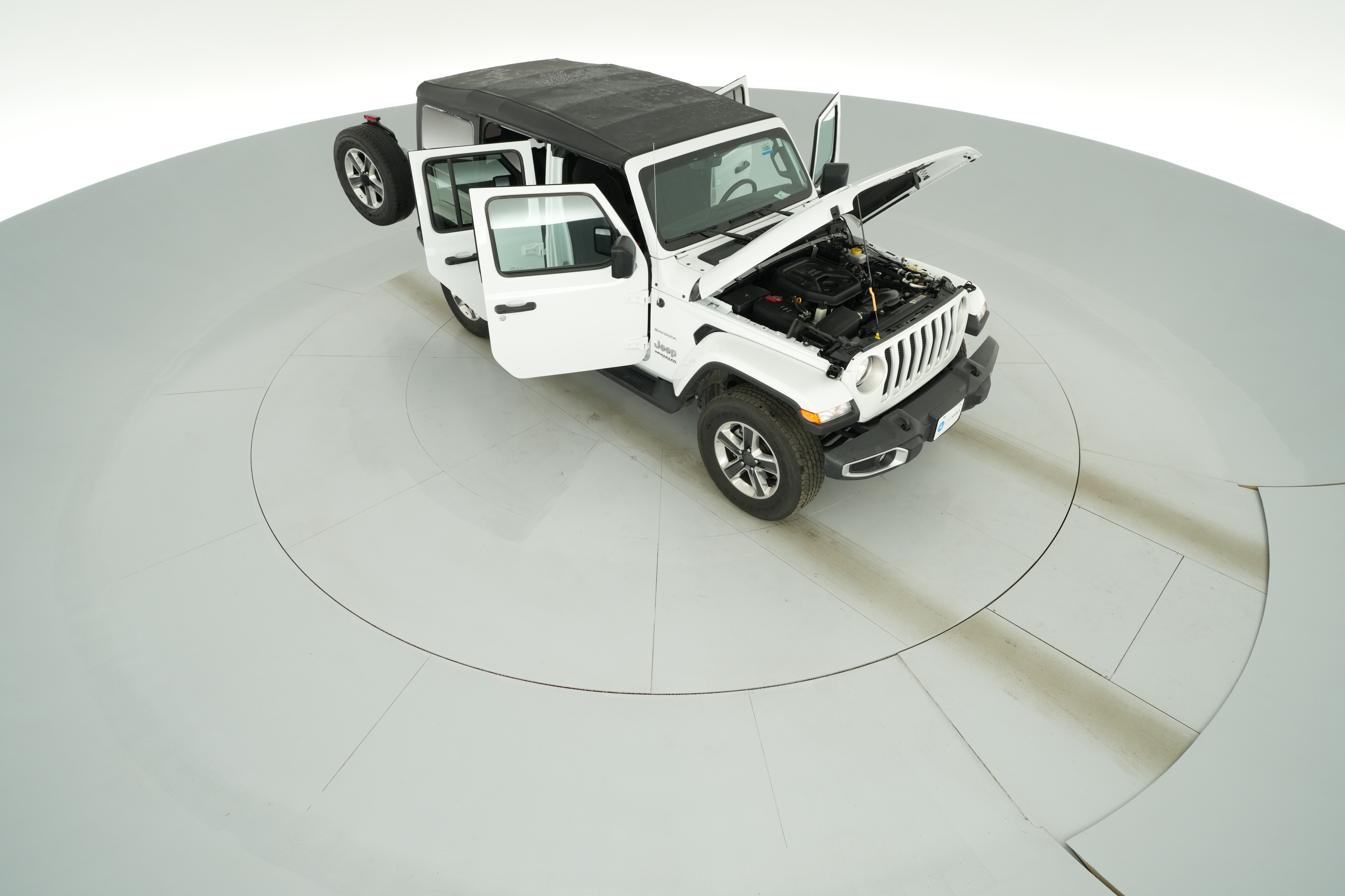 2022 Jeep Wrangler Unlimited Sahara - Photo 55
