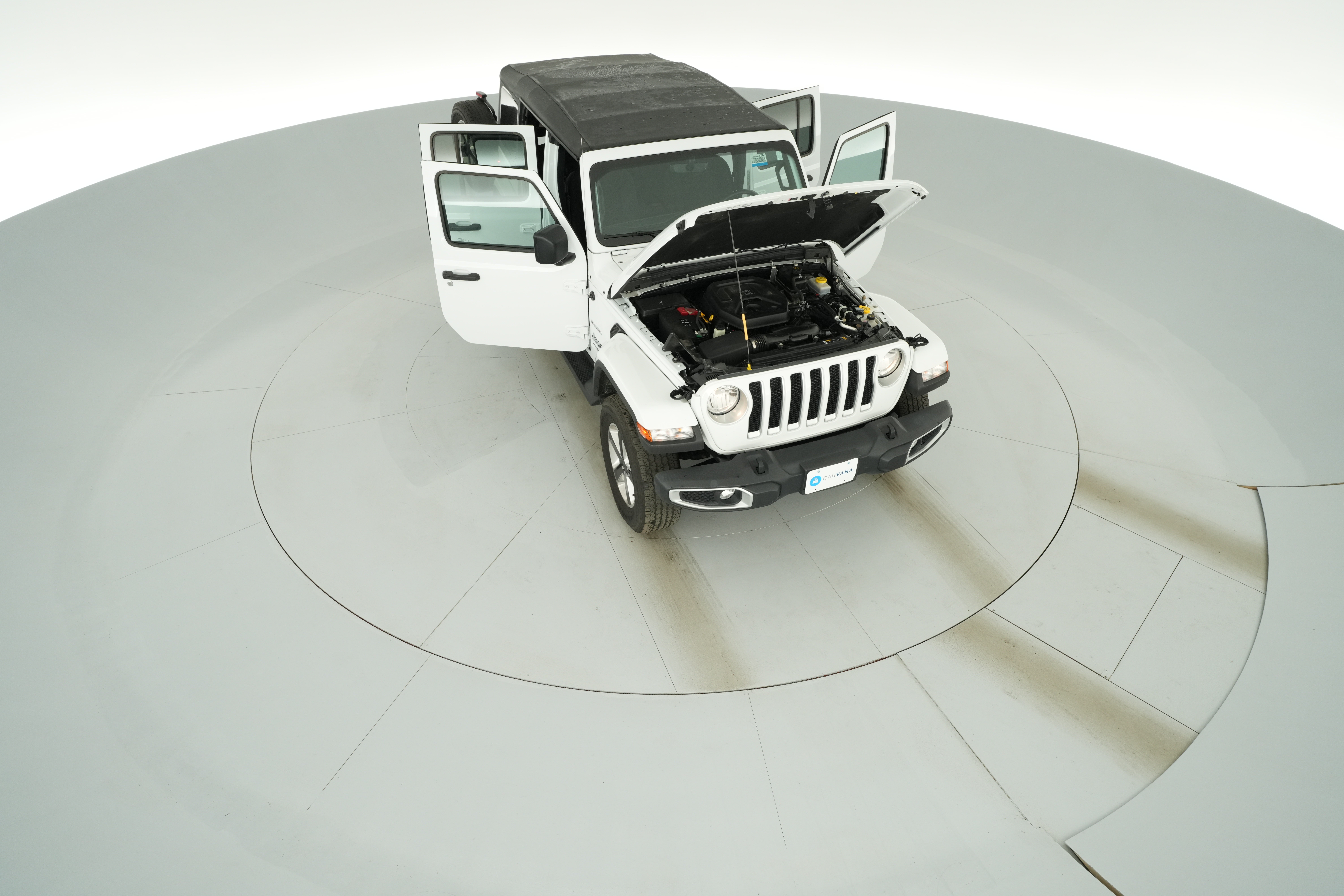 2022 Jeep Wrangler Unlimited Sahara - Photo 56