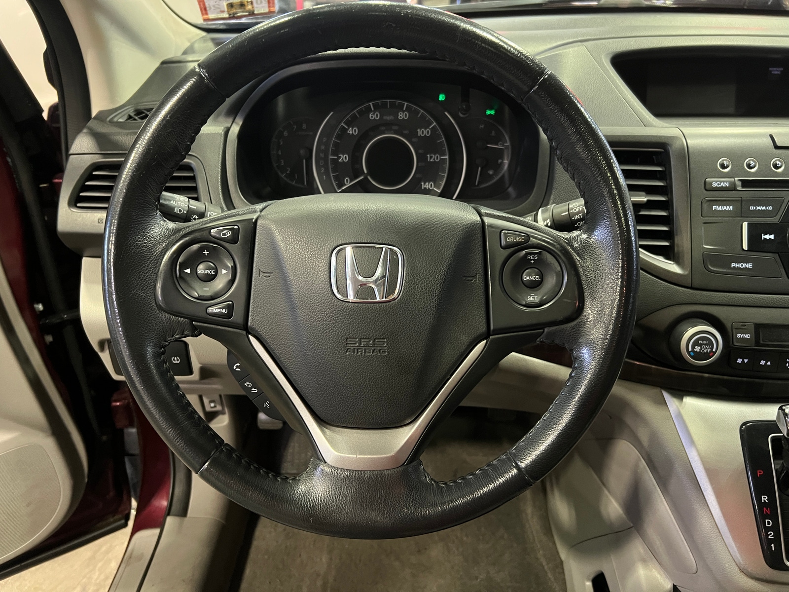 Thumbnail: 2014 Honda CR-V - 4