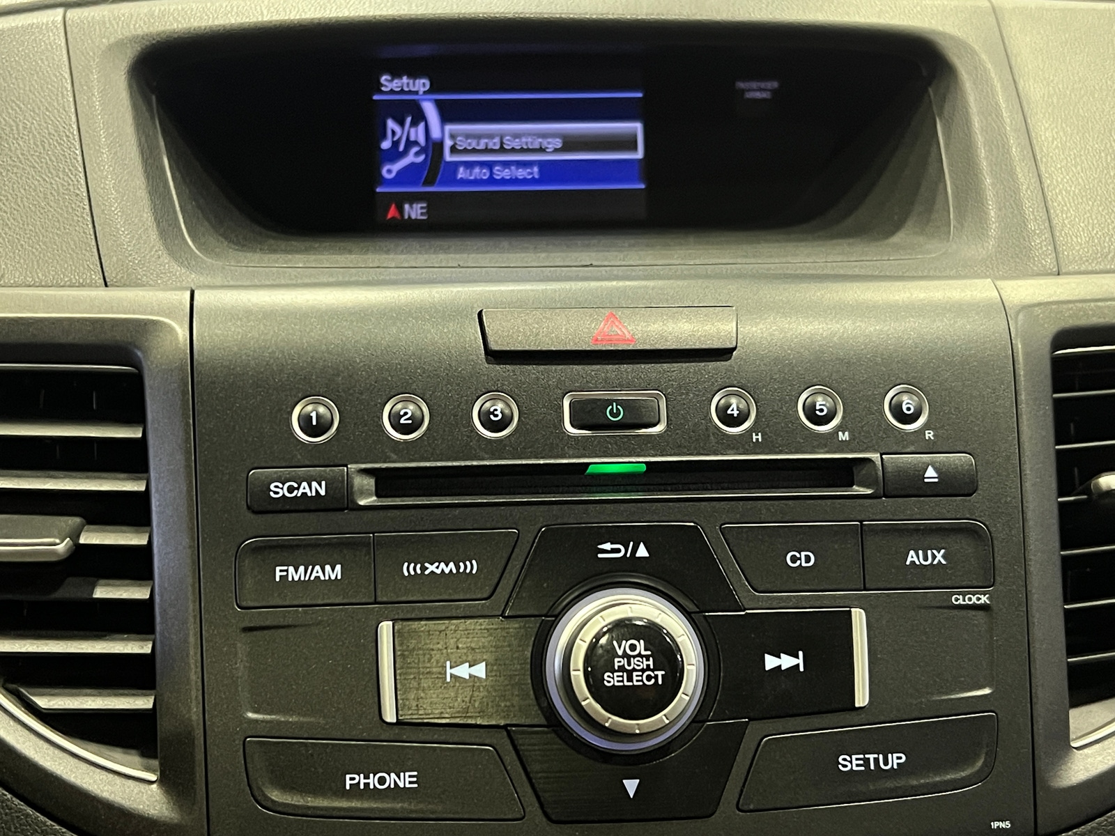 Thumbnail: 2014 Honda CR-V - 3