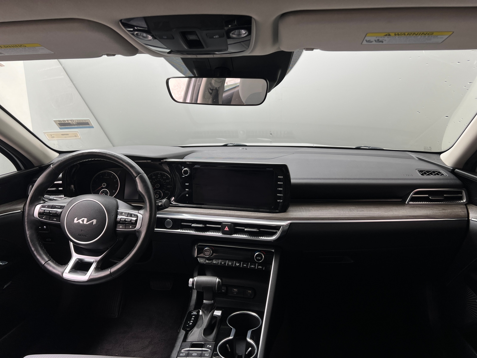 Thumbnail: 2022 Kia K5 - 2