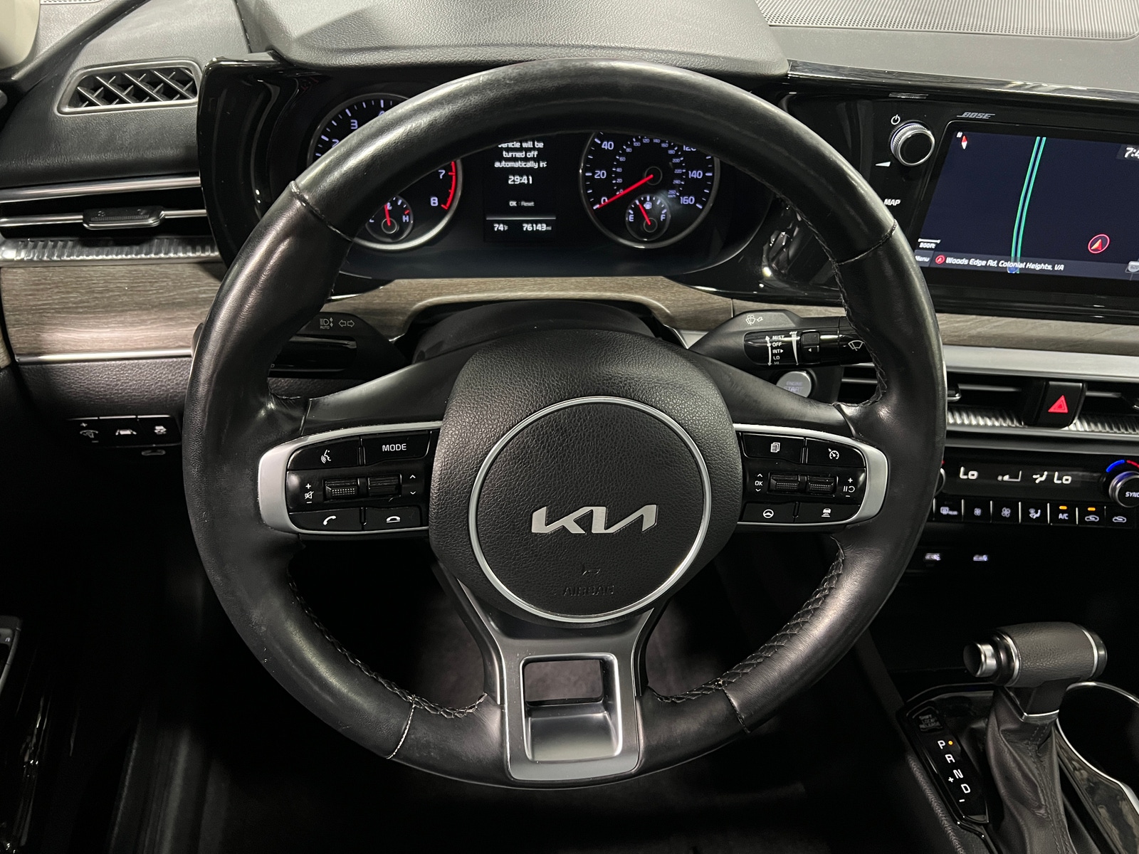 Thumbnail: 2022 Kia K5 - 4