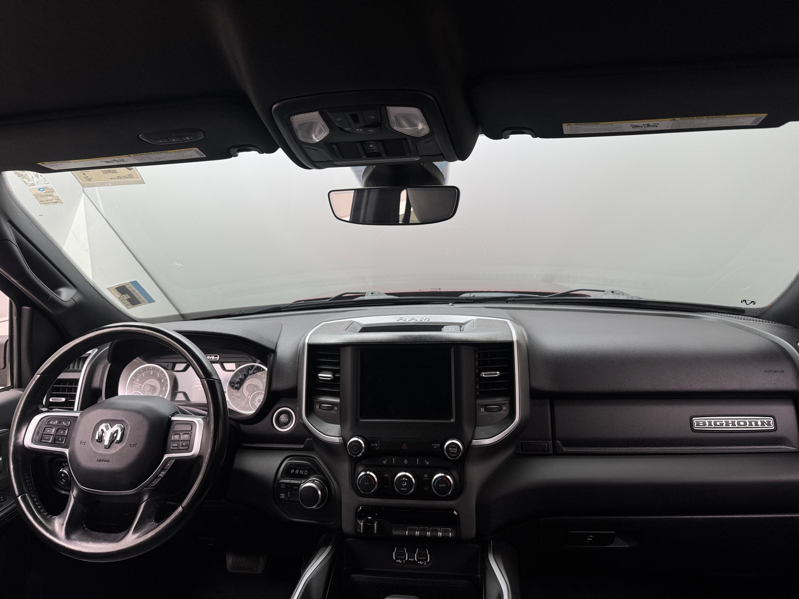 Thumbnail: 2021 RAM 2500 - 3