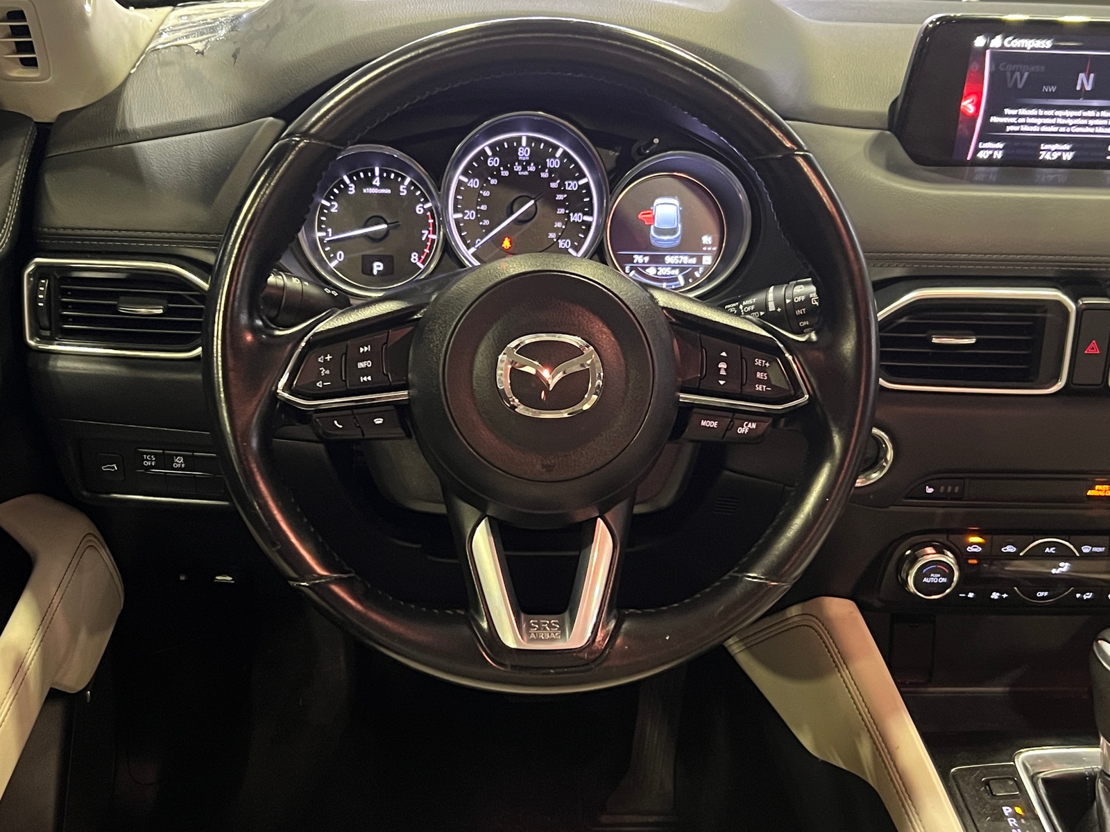 Thumbnail: 2017 Mazda CX-5 - 4