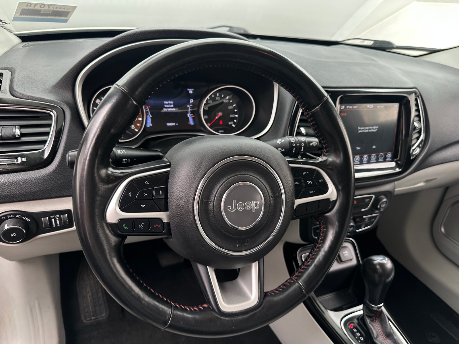 Thumbnail: 2020 Jeep Compass - 4