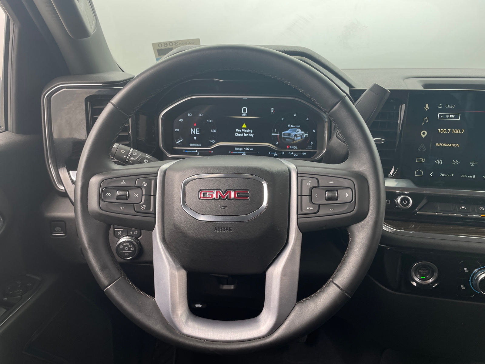 Thumbnail: 2023 GMC Sierra 1500 - 5