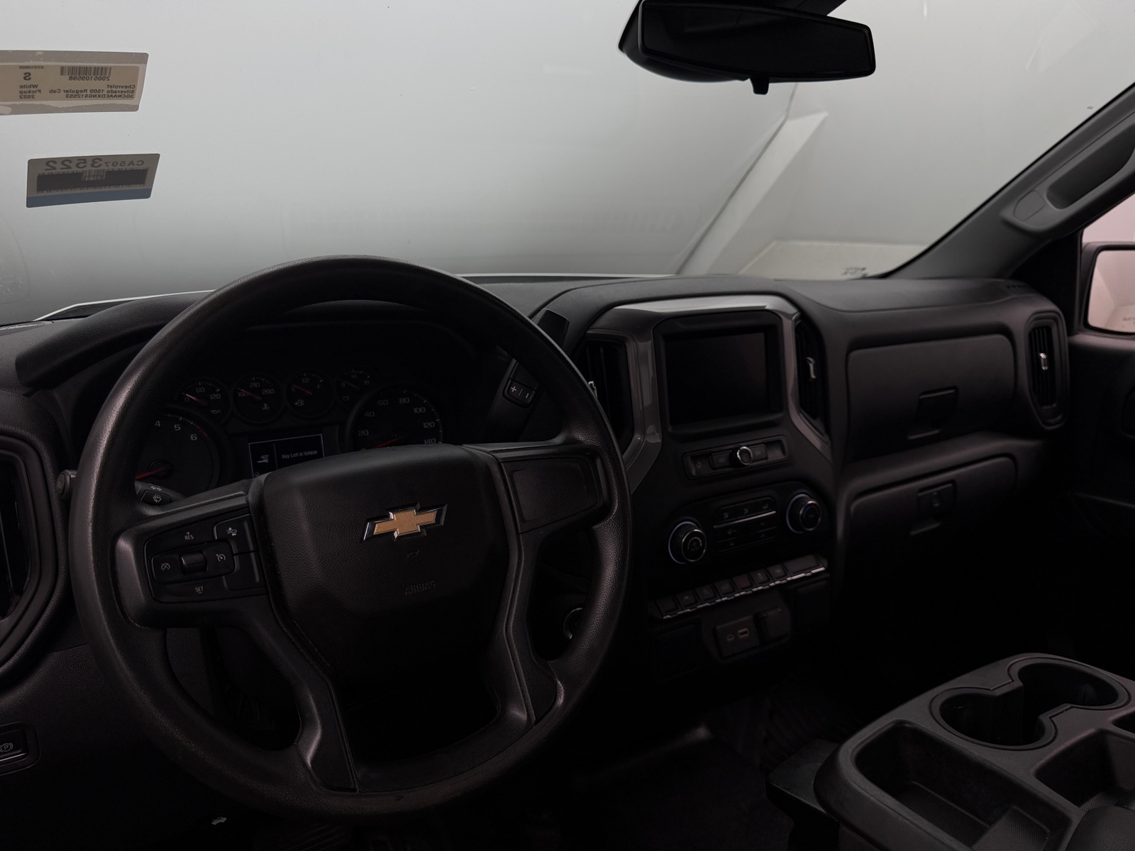 Thumbnail: 2022 Chevrolet Silverado 1500 - 3