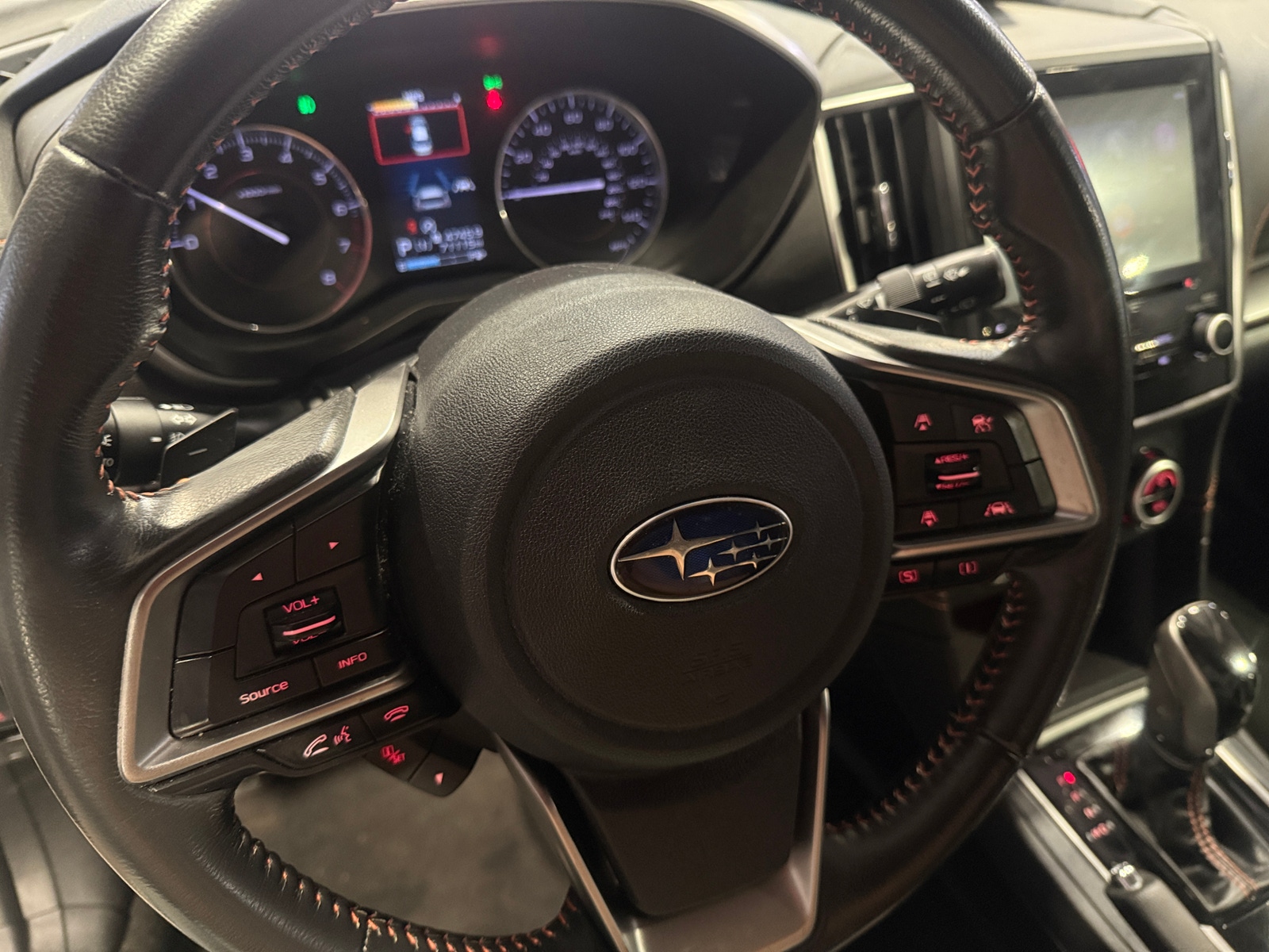 Thumbnail: 2020 Subaru Crosstrek - 4