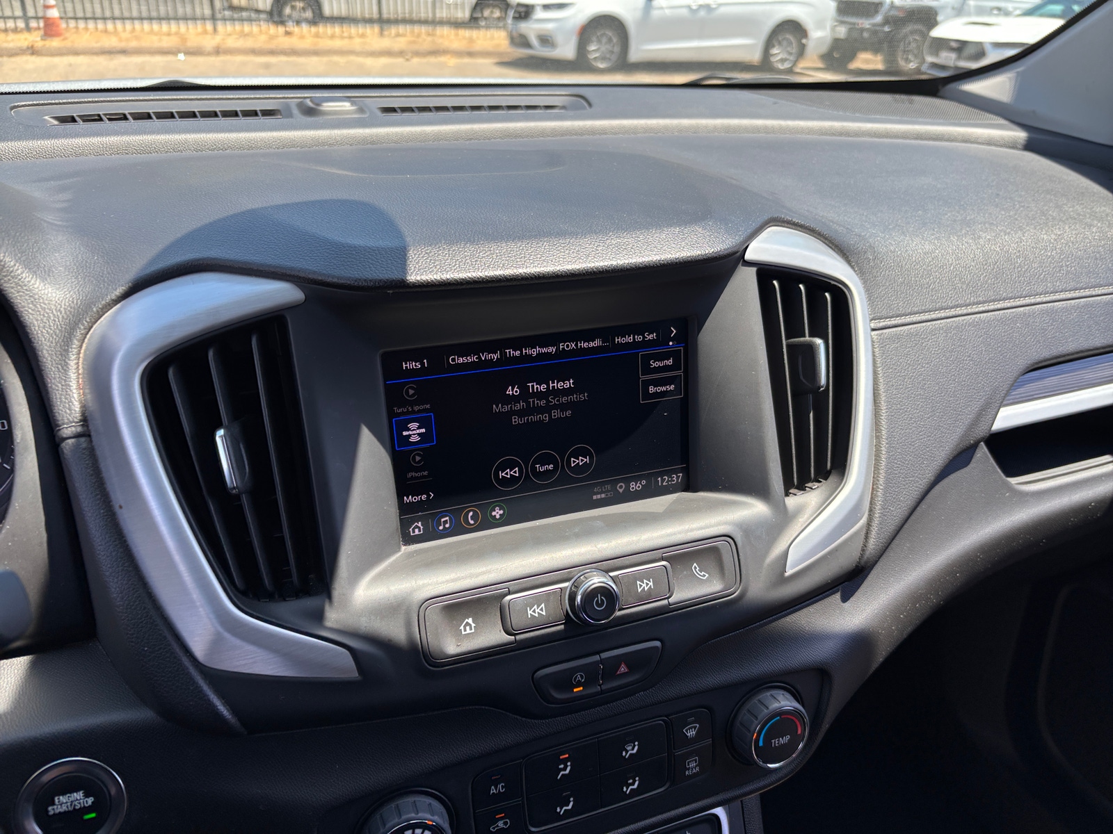 Thumbnail: 2024 GMC Terrain - 3