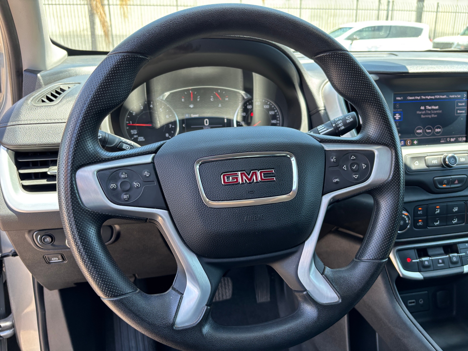 Thumbnail: 2024 GMC Terrain - 4