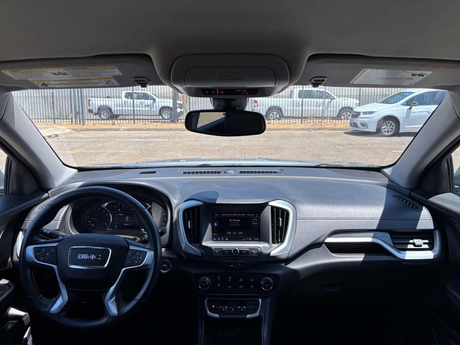 Thumbnail: 2024 GMC Terrain - 2