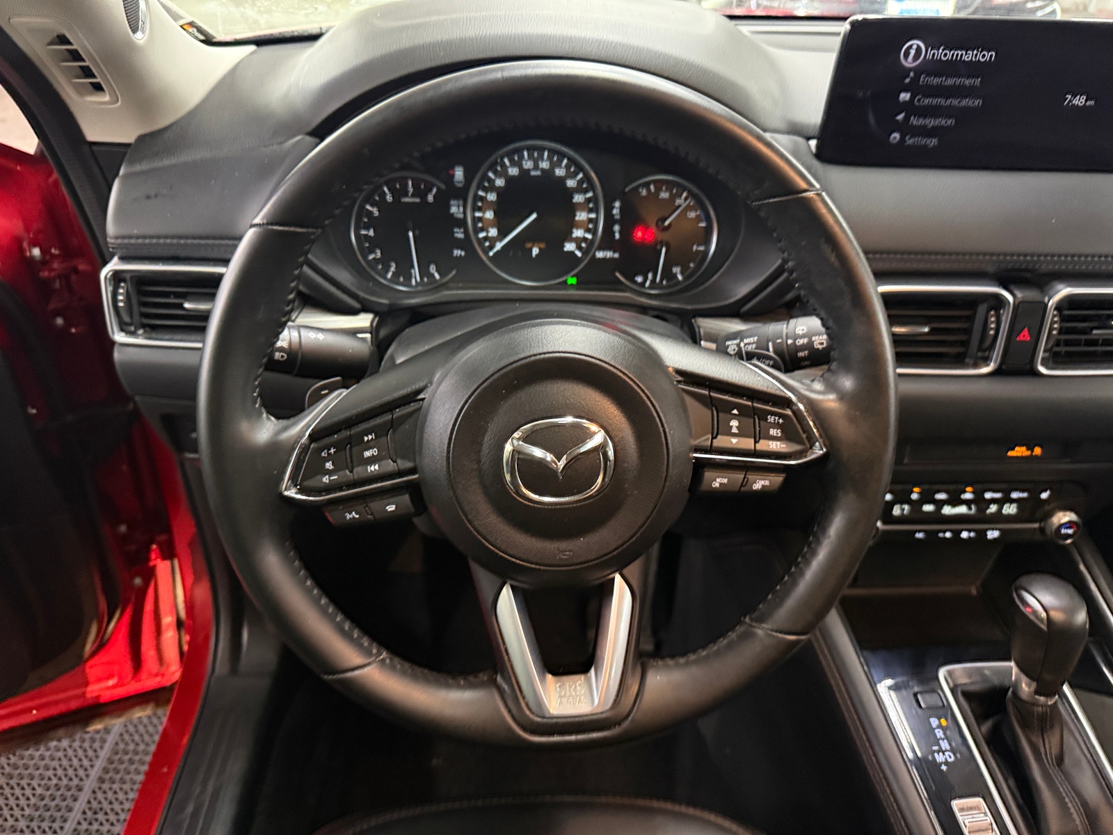 Thumbnail: 2022 Mazda CX-5 - 4