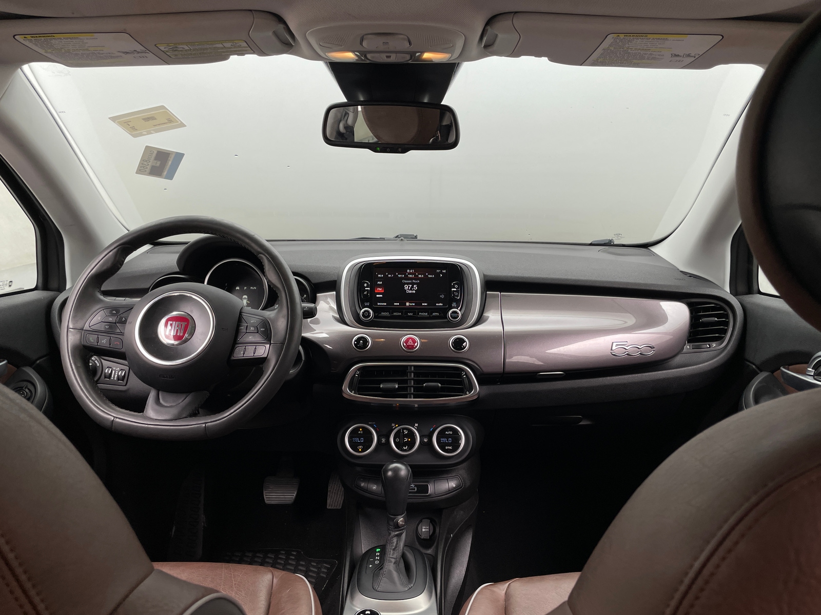 Thumbnail: 2017 Fiat 500X - 2