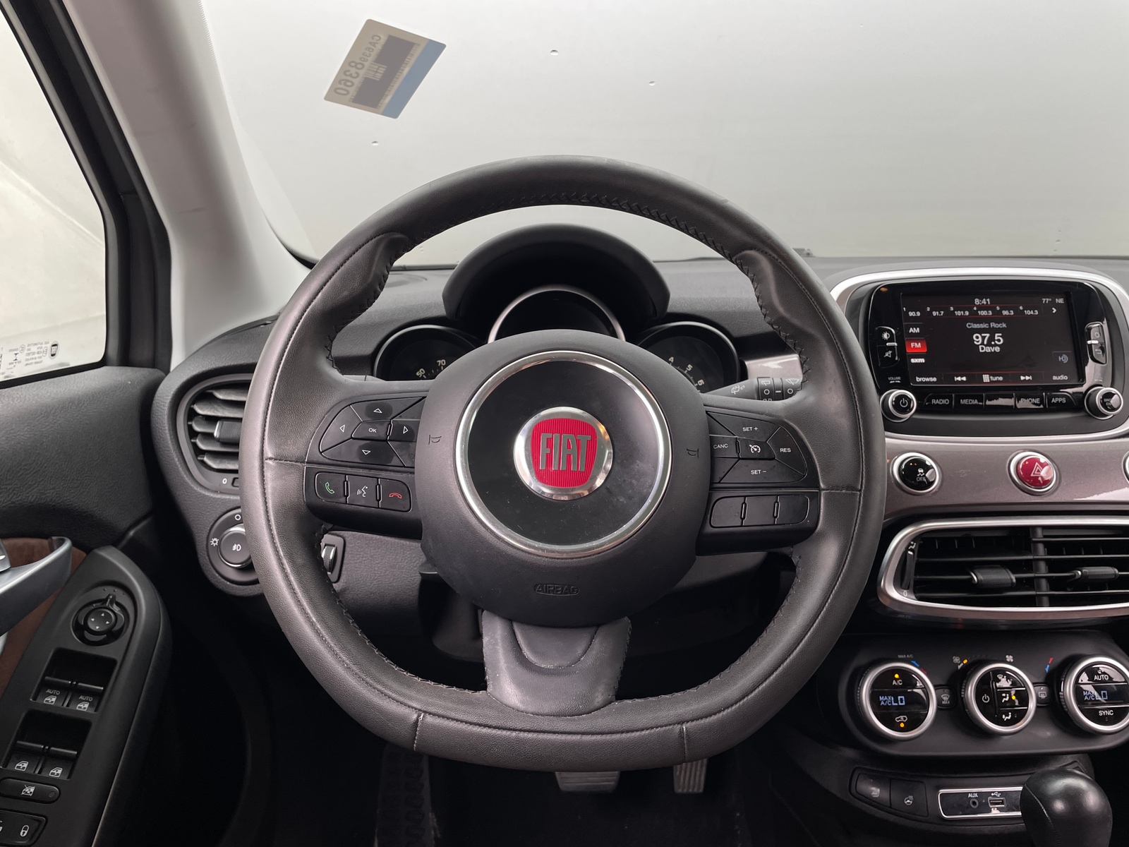 Thumbnail: 2017 Fiat 500X - 4
