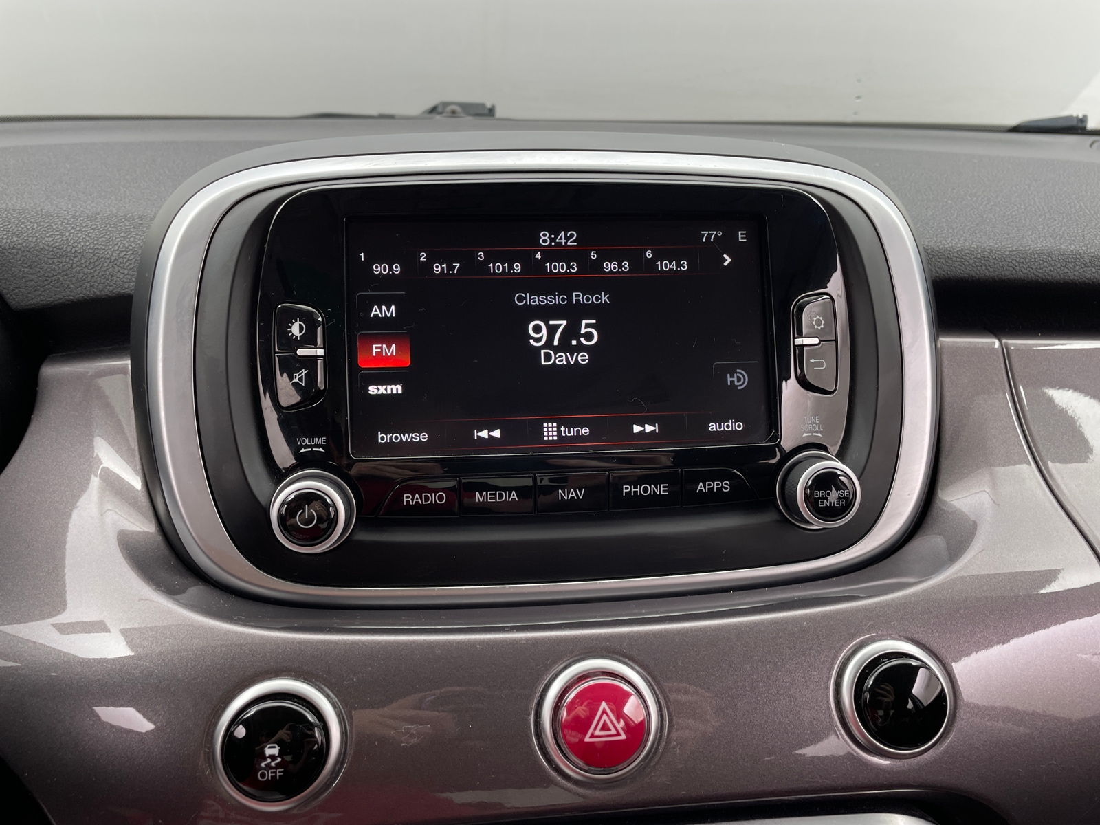 Thumbnail: 2017 Fiat 500X - 3