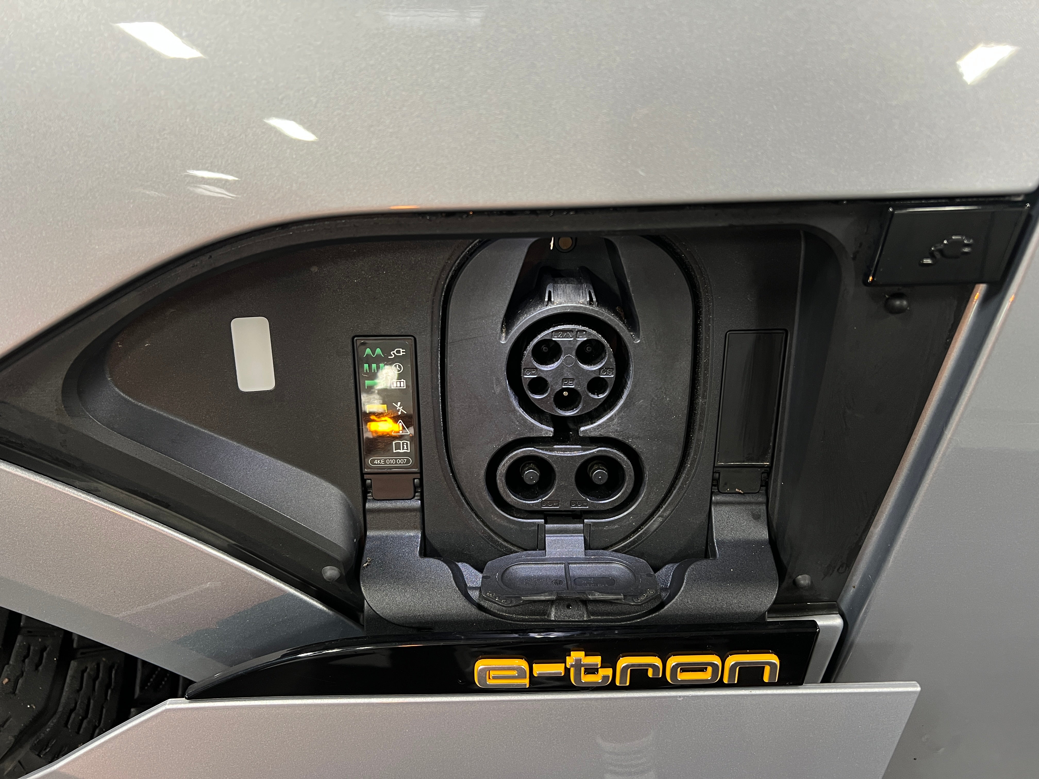 Used 2022 Audi e-tron Premium Plus with VIN WA1LABGE7NB022929 for sale in Auburn, WA