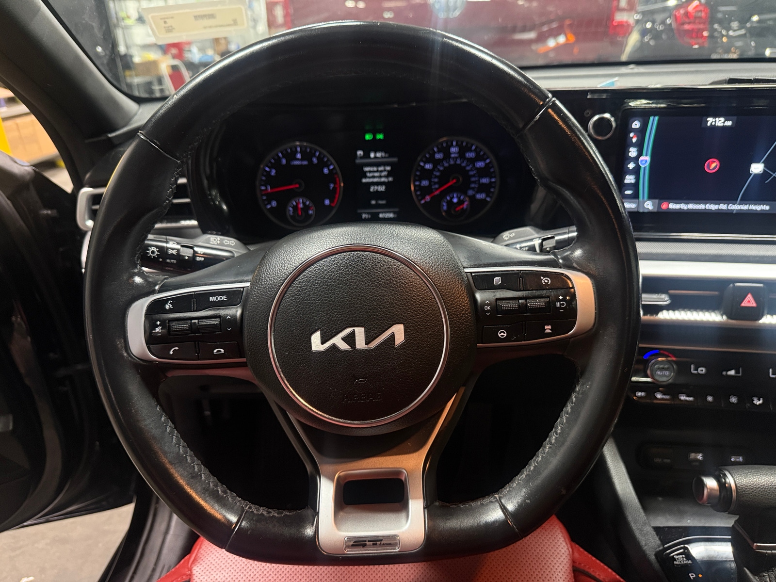 Thumbnail: 2023 Kia K5 - 4