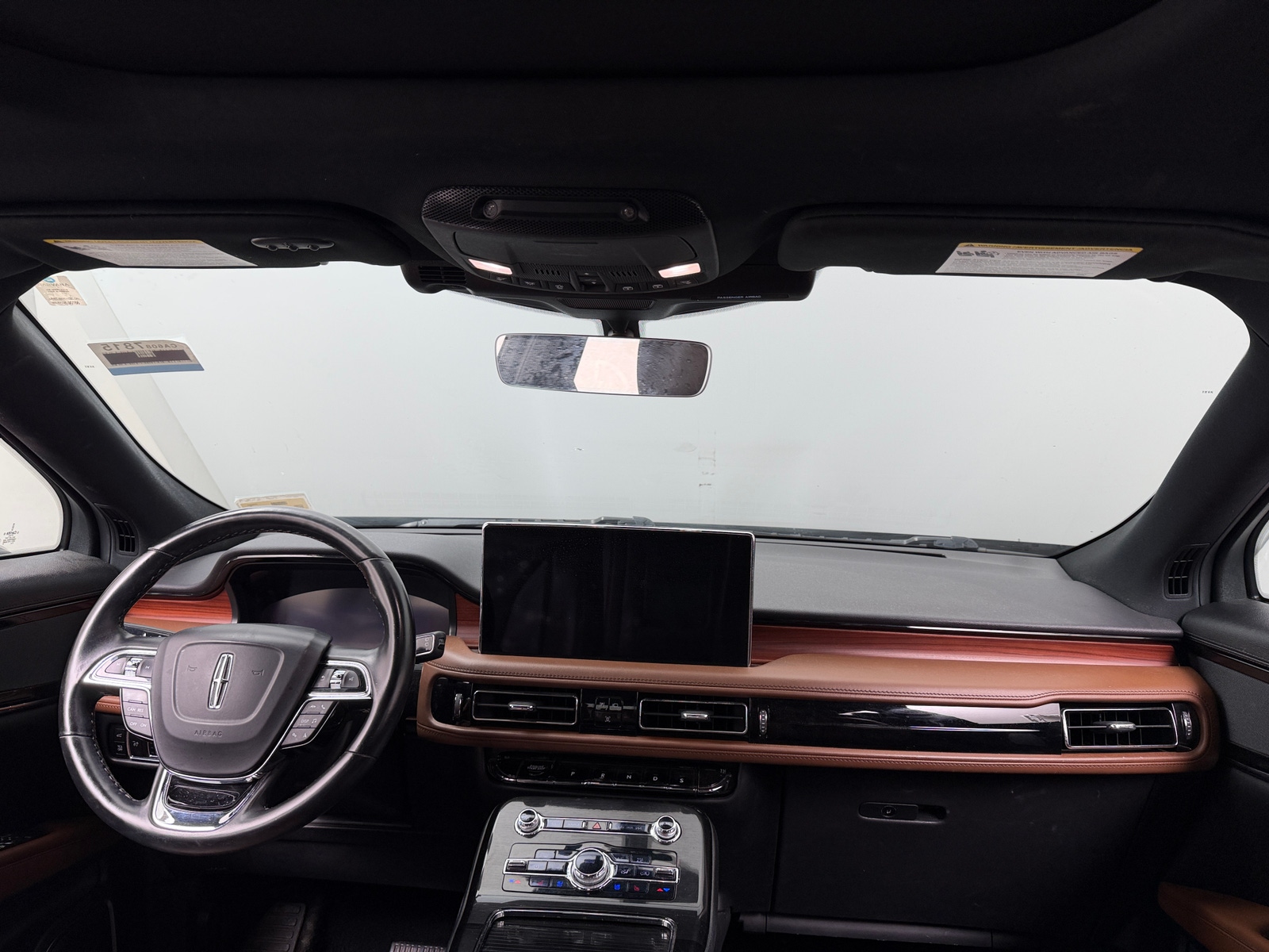Thumbnail: 2023 Lincoln Nautilus - 2