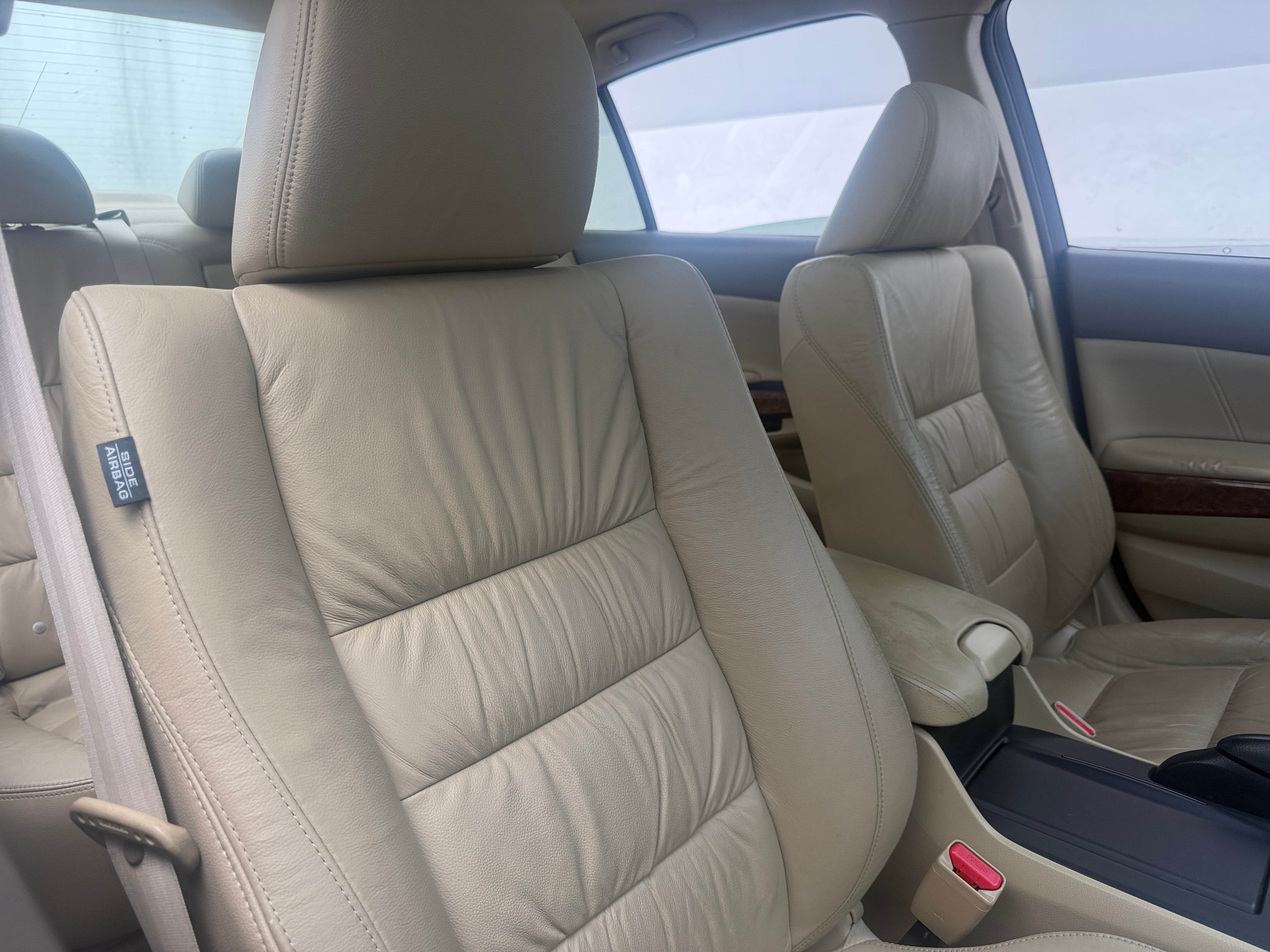 Used 2010 Honda Accord EX-L V6 with VIN 5KBCP3F82AB018981 for sale in Eagan, Minnesota