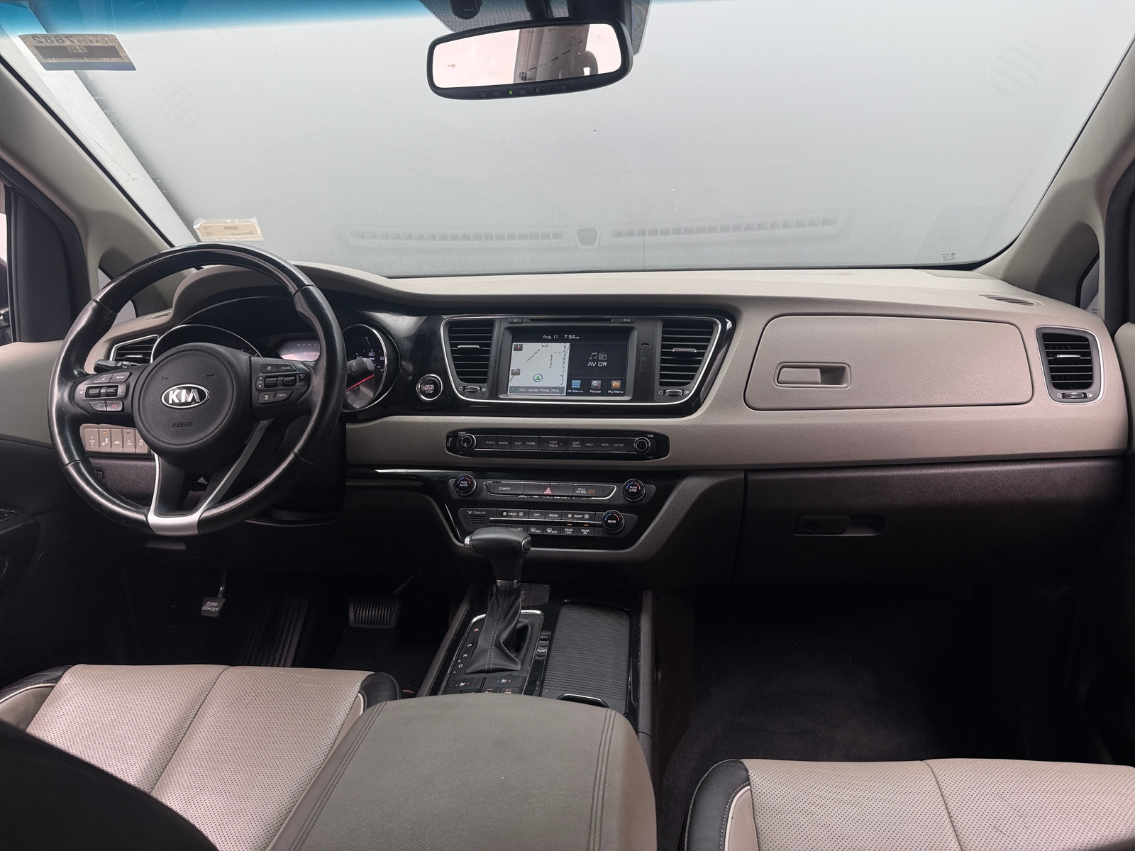 Thumbnail: 2018 Kia Sedona - 2