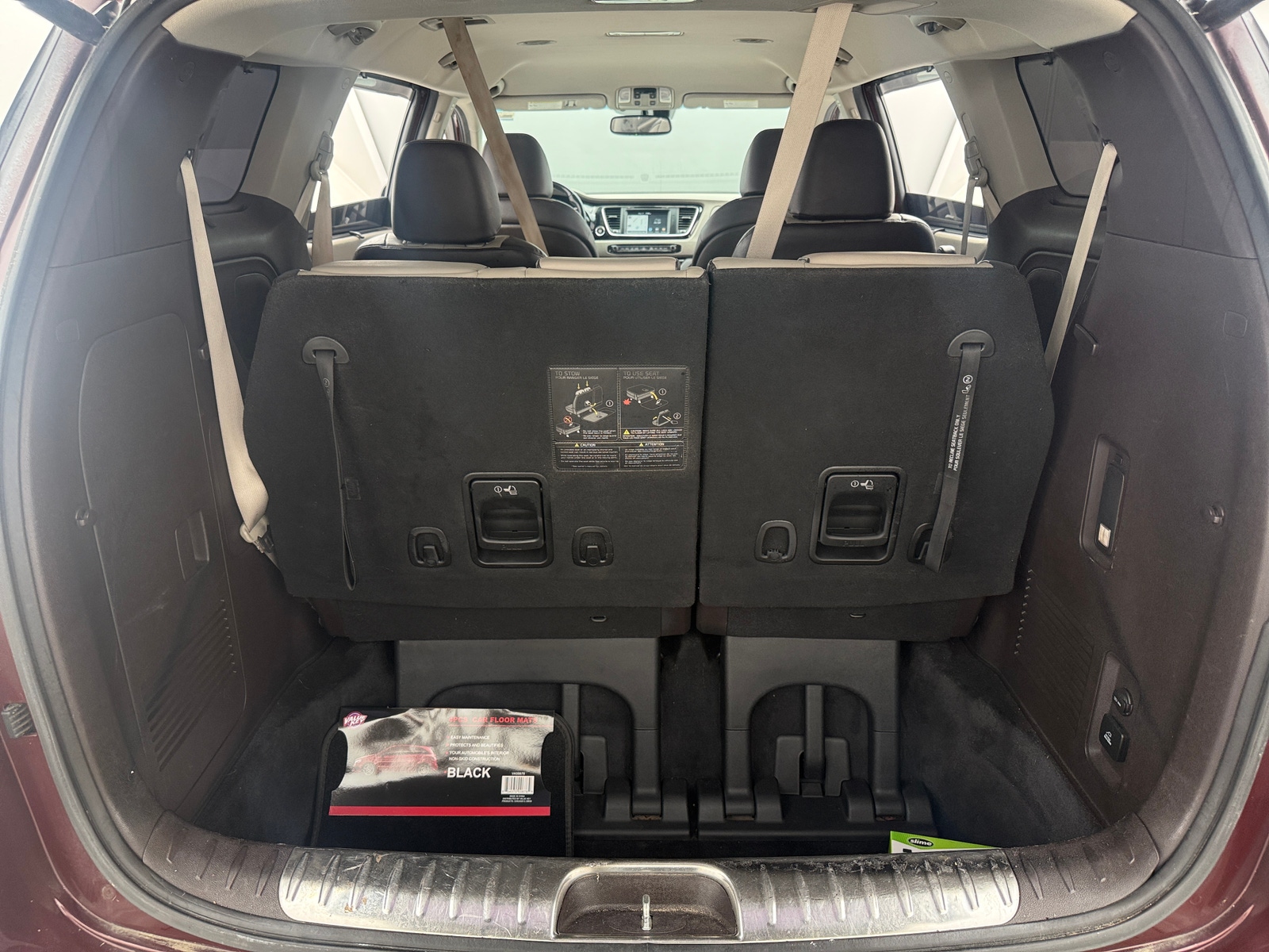 Thumbnail: 2018 Kia Sedona - 6