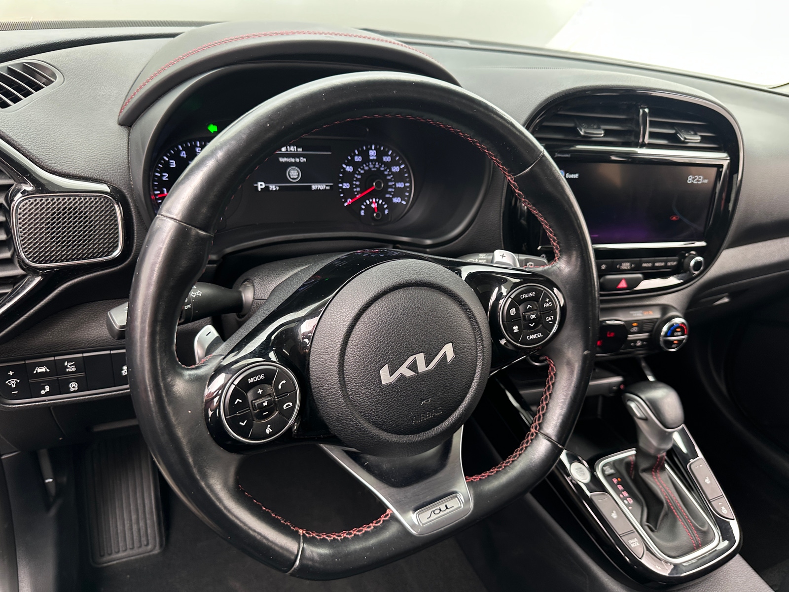 Thumbnail: 2022 Kia Soul - 4