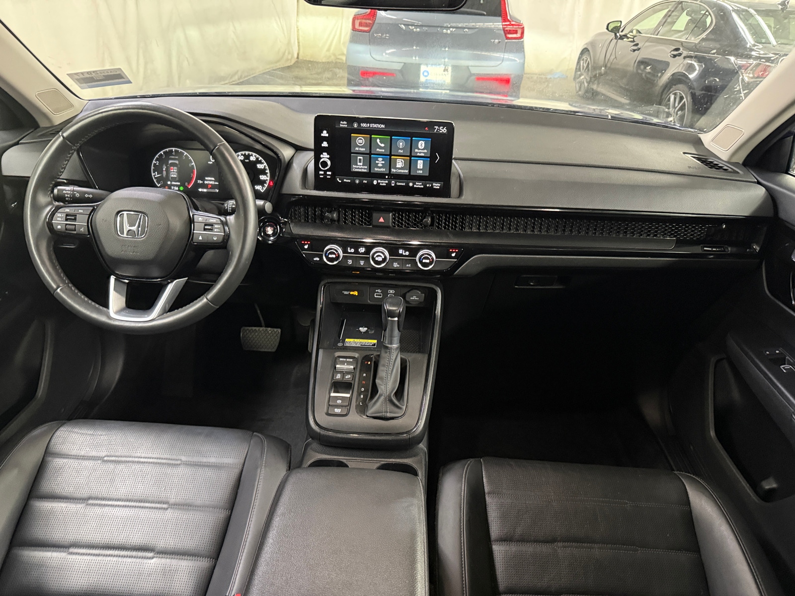 Thumbnail: 2024 Honda CR-V - 2