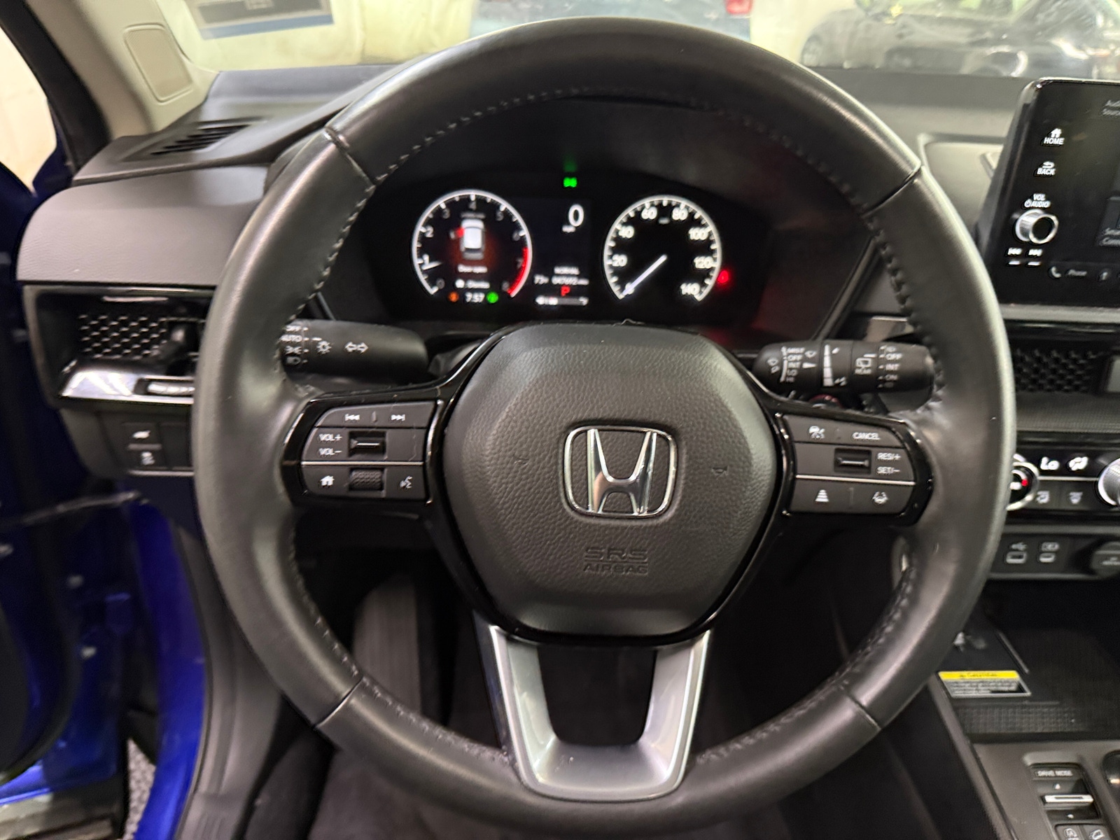 Thumbnail: 2024 Honda CR-V - 4