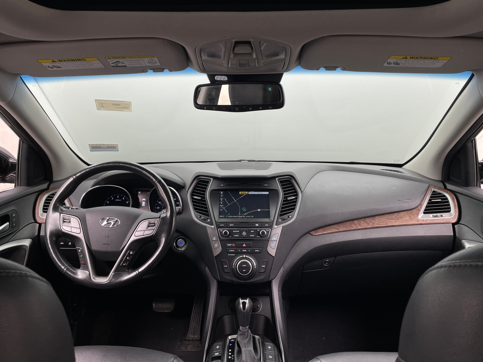 Thumbnail: 2018 Hyundai Santa Fe - 2