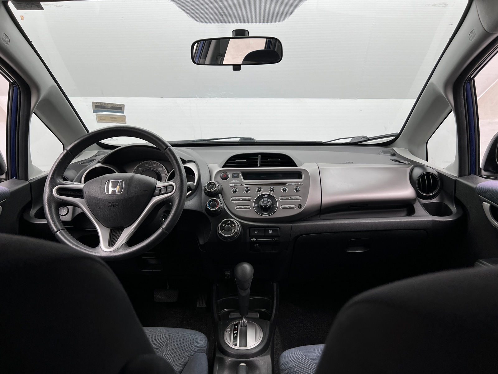 Thumbnail: 2011 Honda Fit - 3