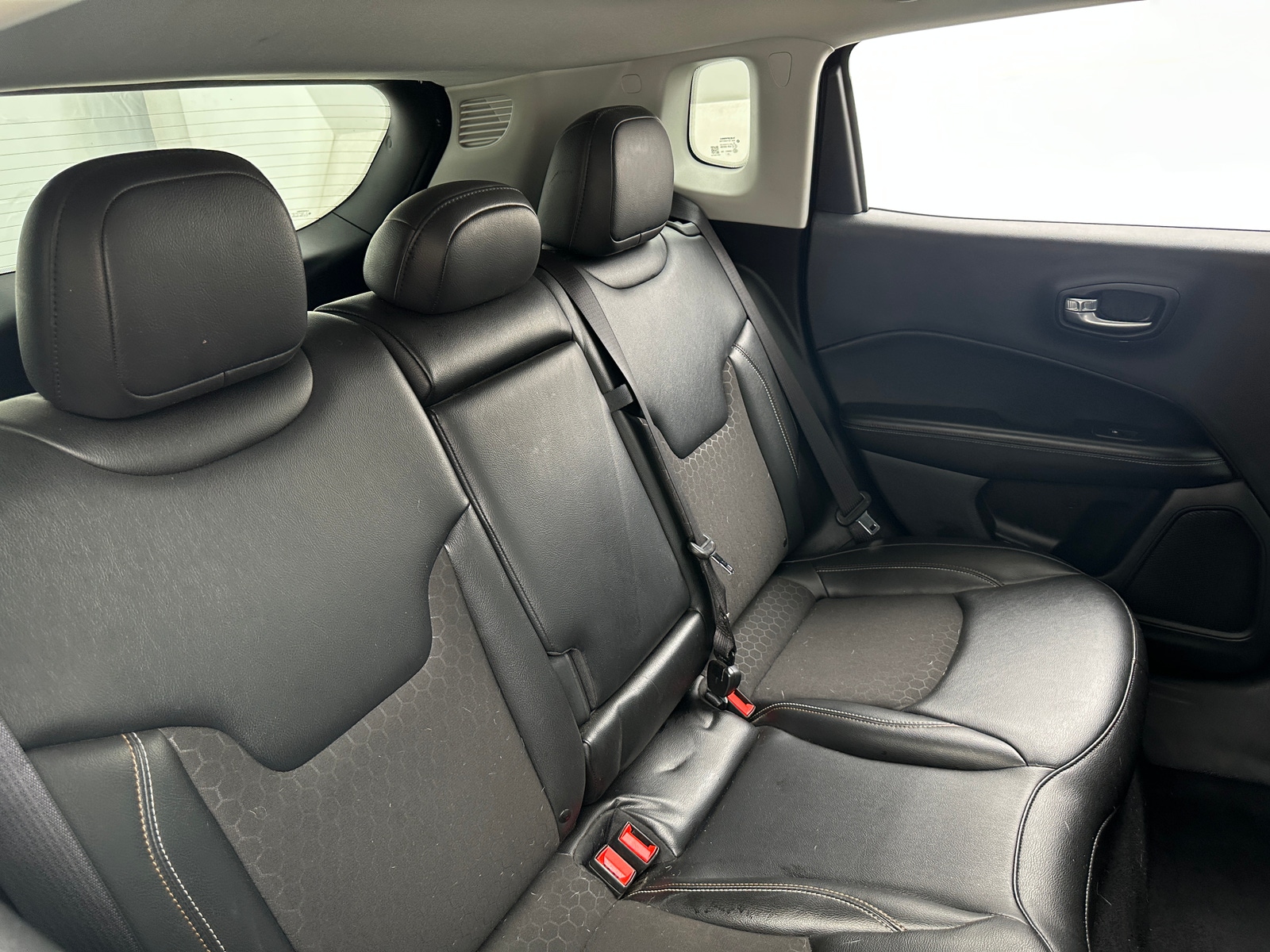 Thumbnail: 2021 Jeep Compass - 6
