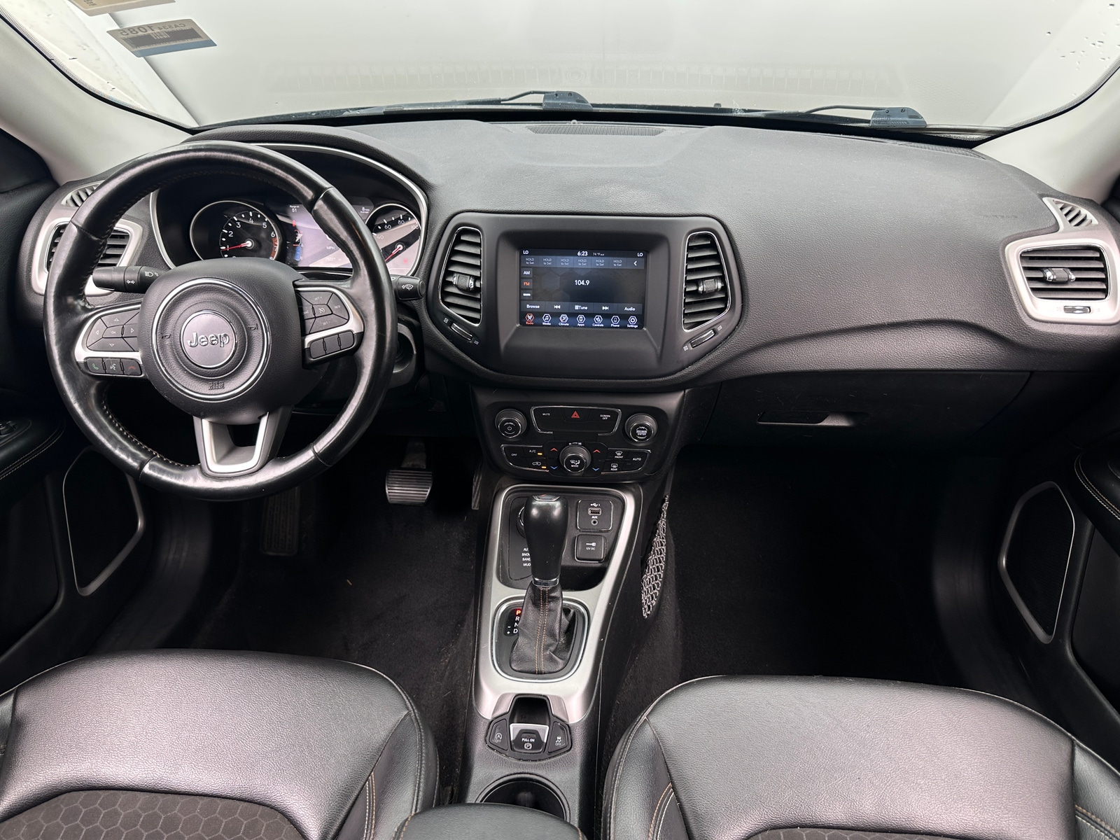 Thumbnail: 2021 Jeep Compass - 3