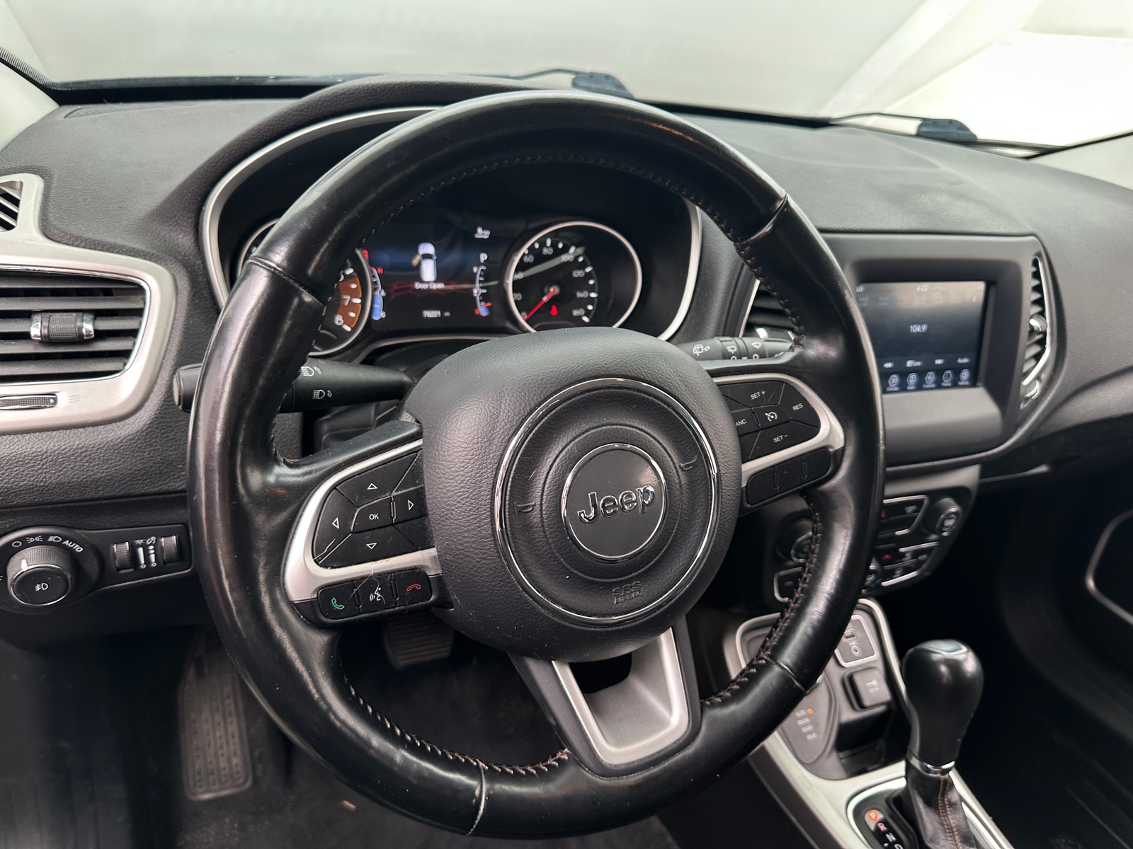 Thumbnail: 2021 Jeep Compass - 5