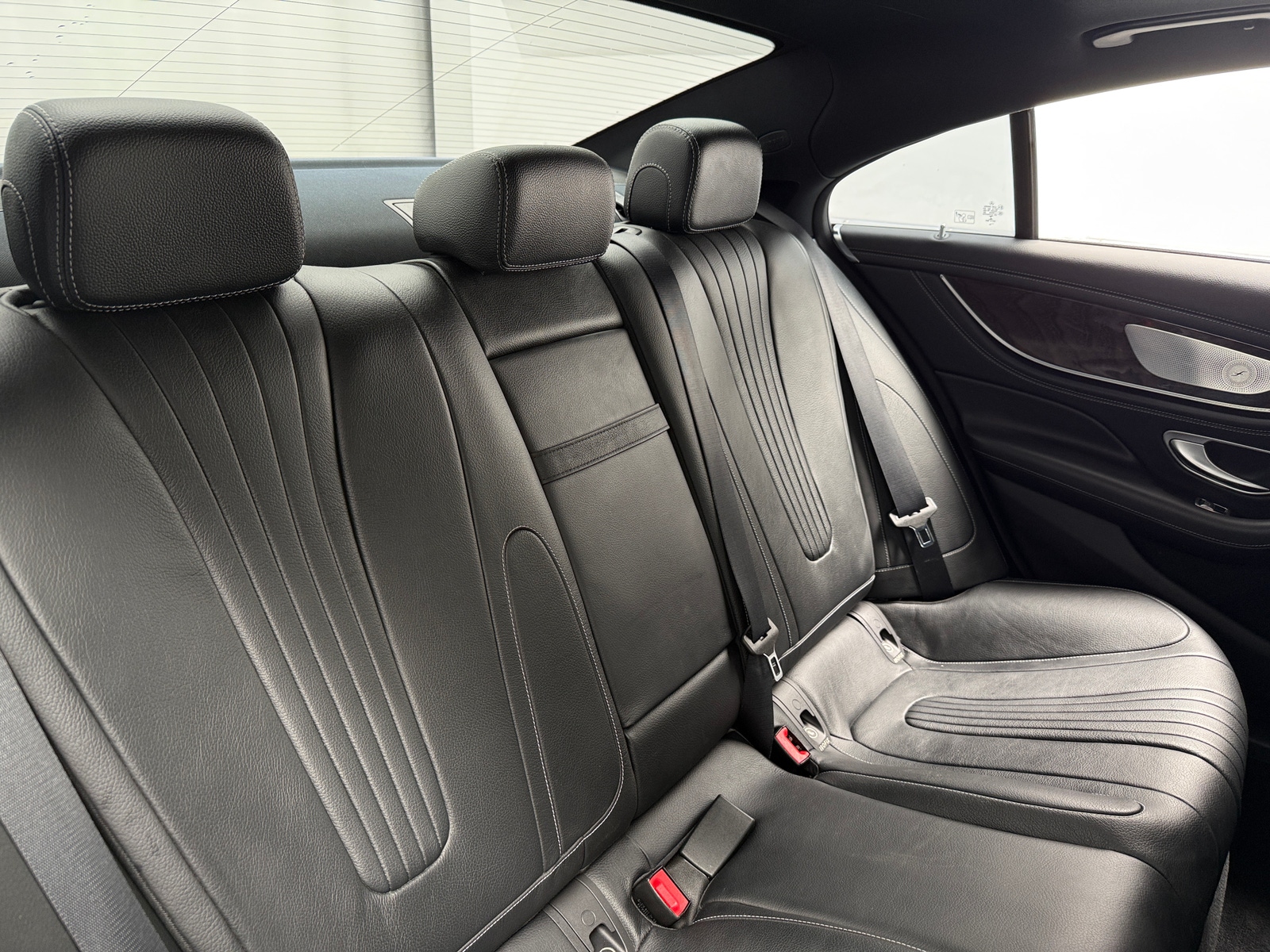 Thumbnail: 2019 Mercedes-Benz CLS - 5