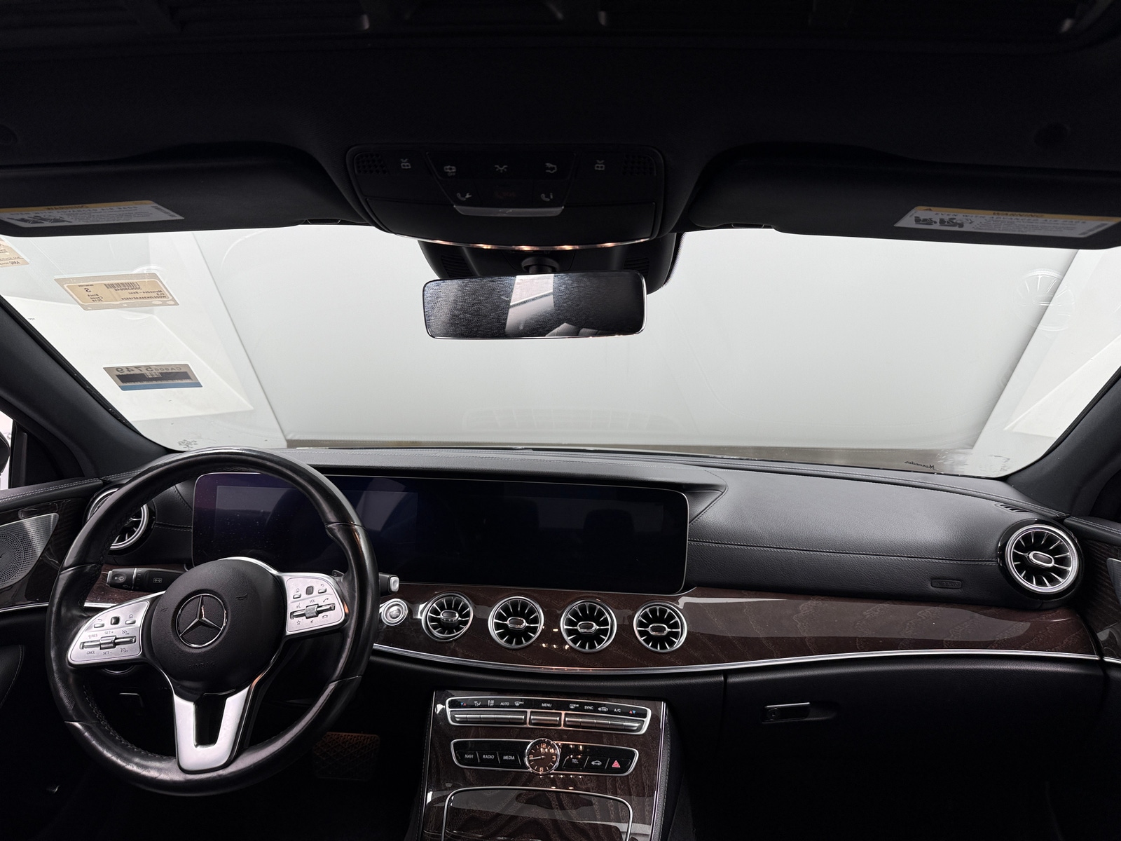 Thumbnail: 2019 Mercedes-Benz CLS - 2