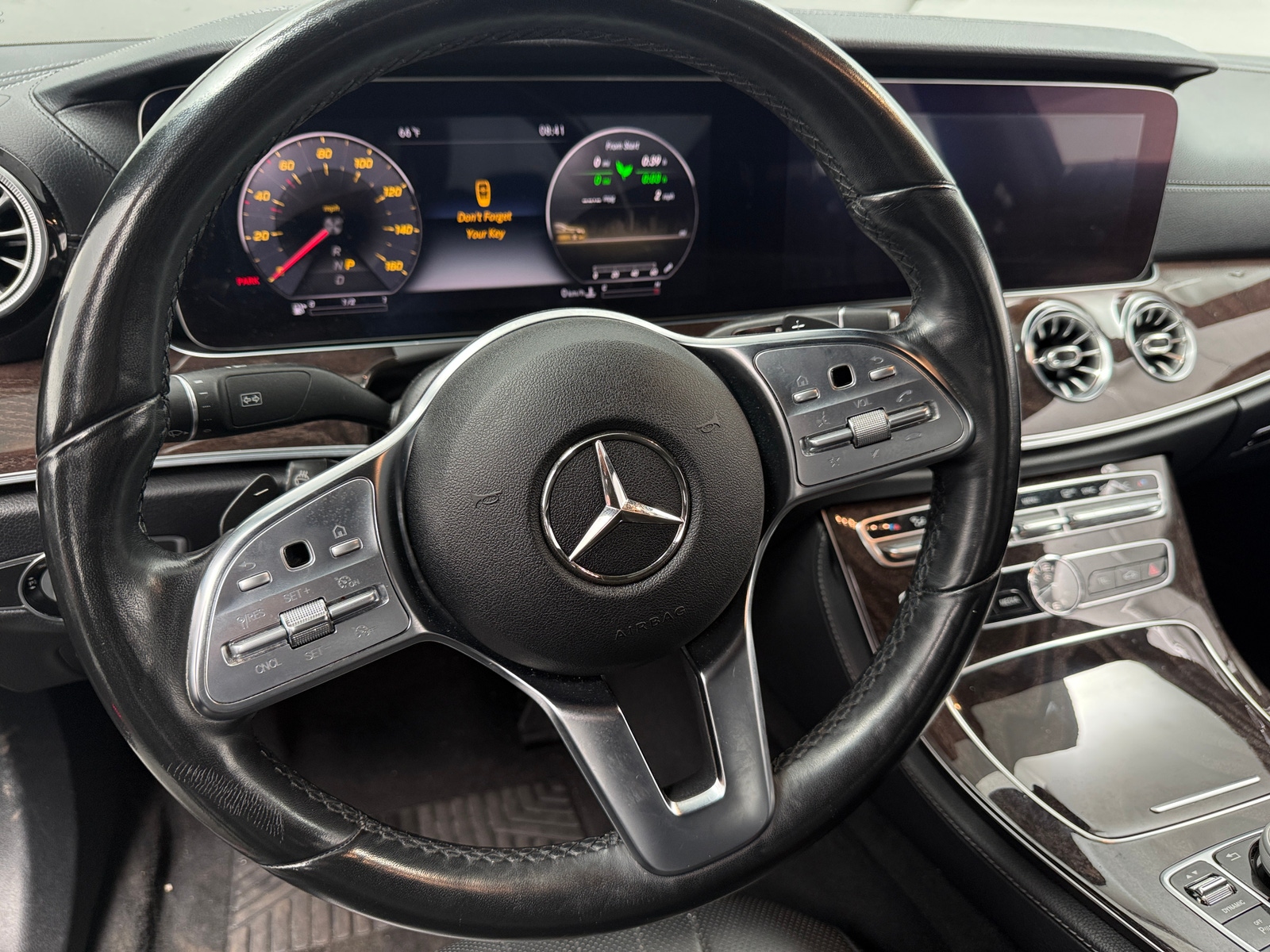 Thumbnail: 2019 Mercedes-Benz CLS - 4