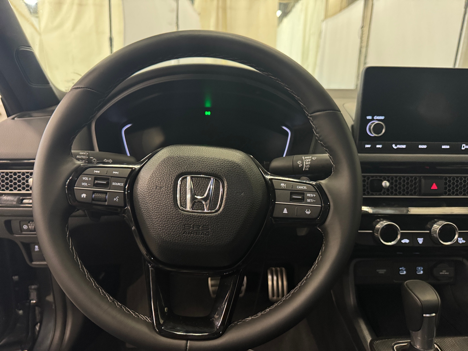 Thumbnail: 2026 Honda Civic - 5