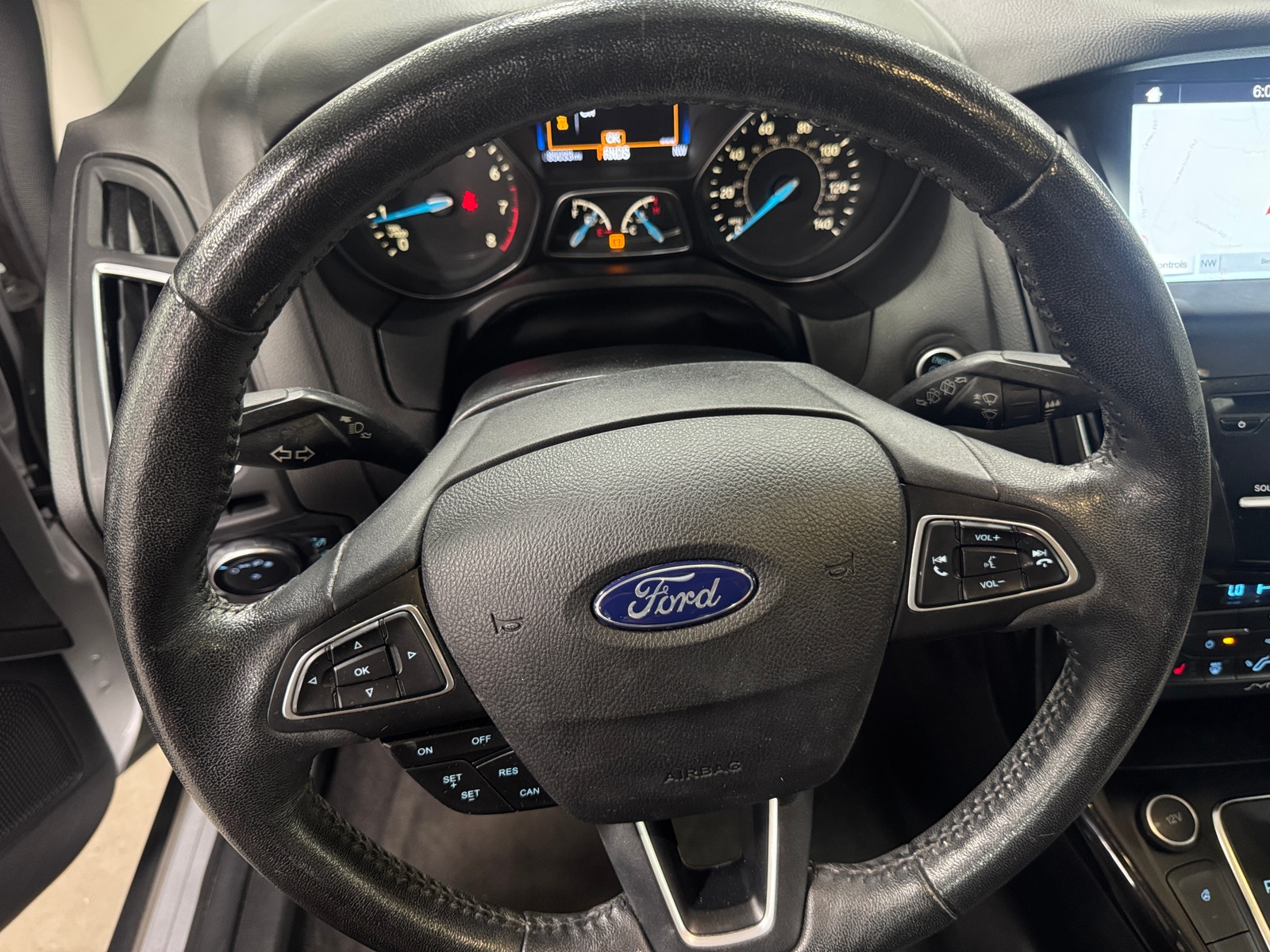 Thumbnail: 2017 Ford Focus - 4