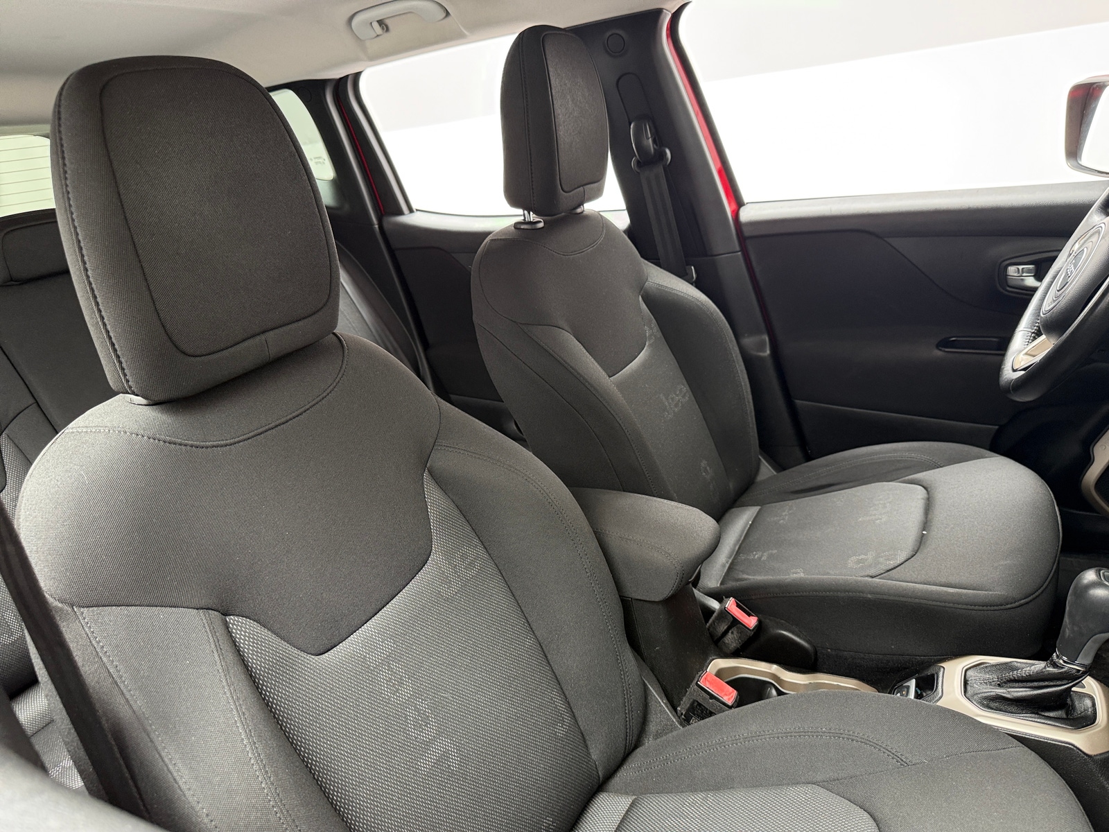 Thumbnail: 2015 Jeep Renegade - 2