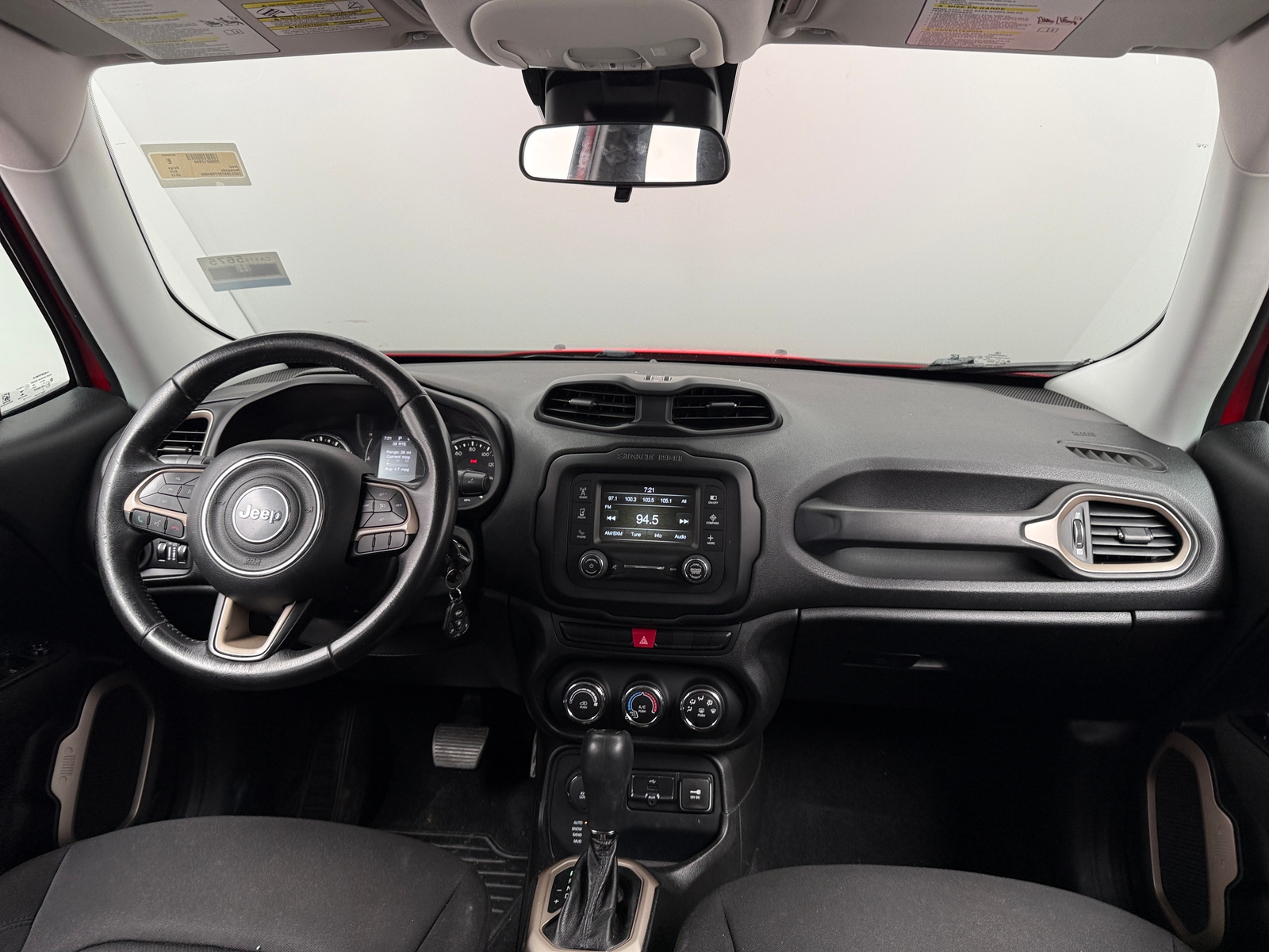 Thumbnail: 2015 Jeep Renegade - 3