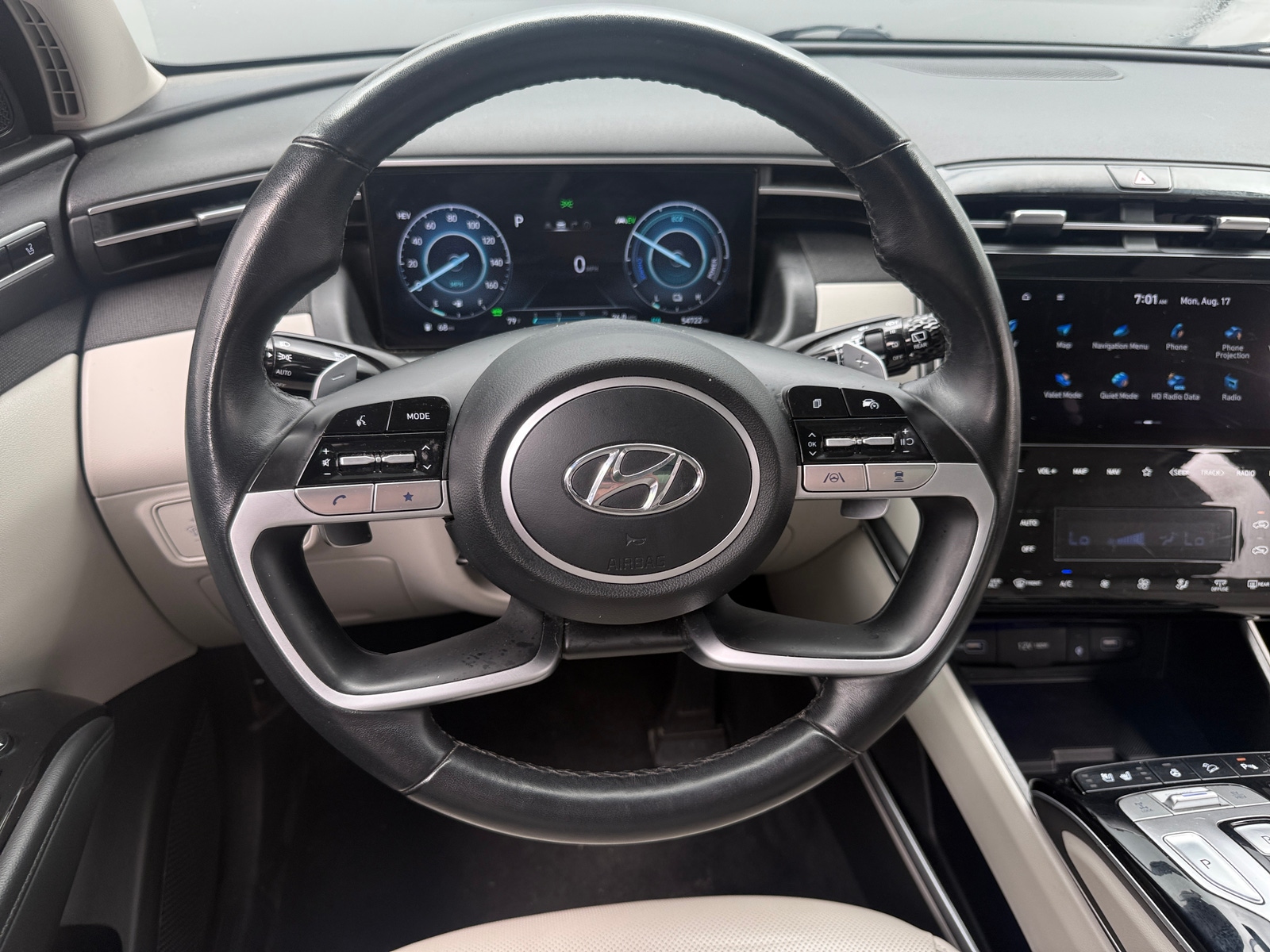 Thumbnail: 2024 Hyundai Tucson - 4