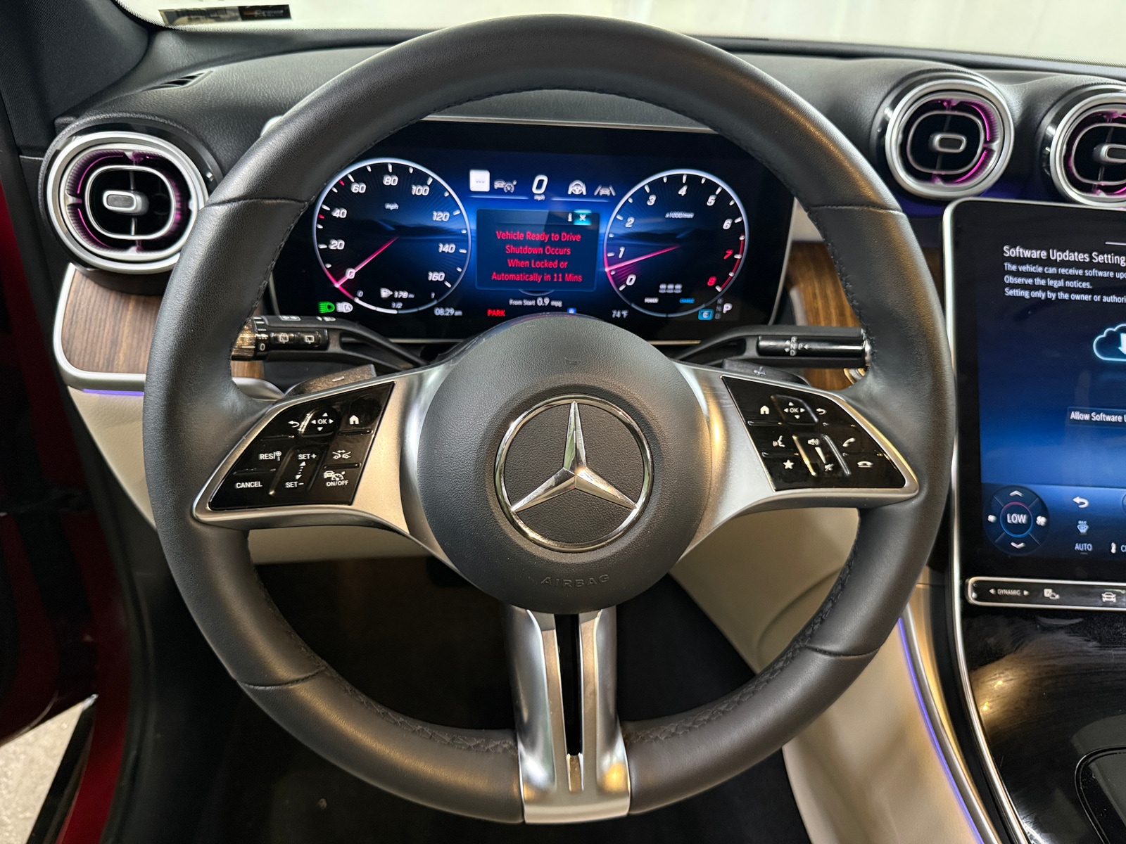 Thumbnail: 2026 Mercedes-Benz GLC - 4